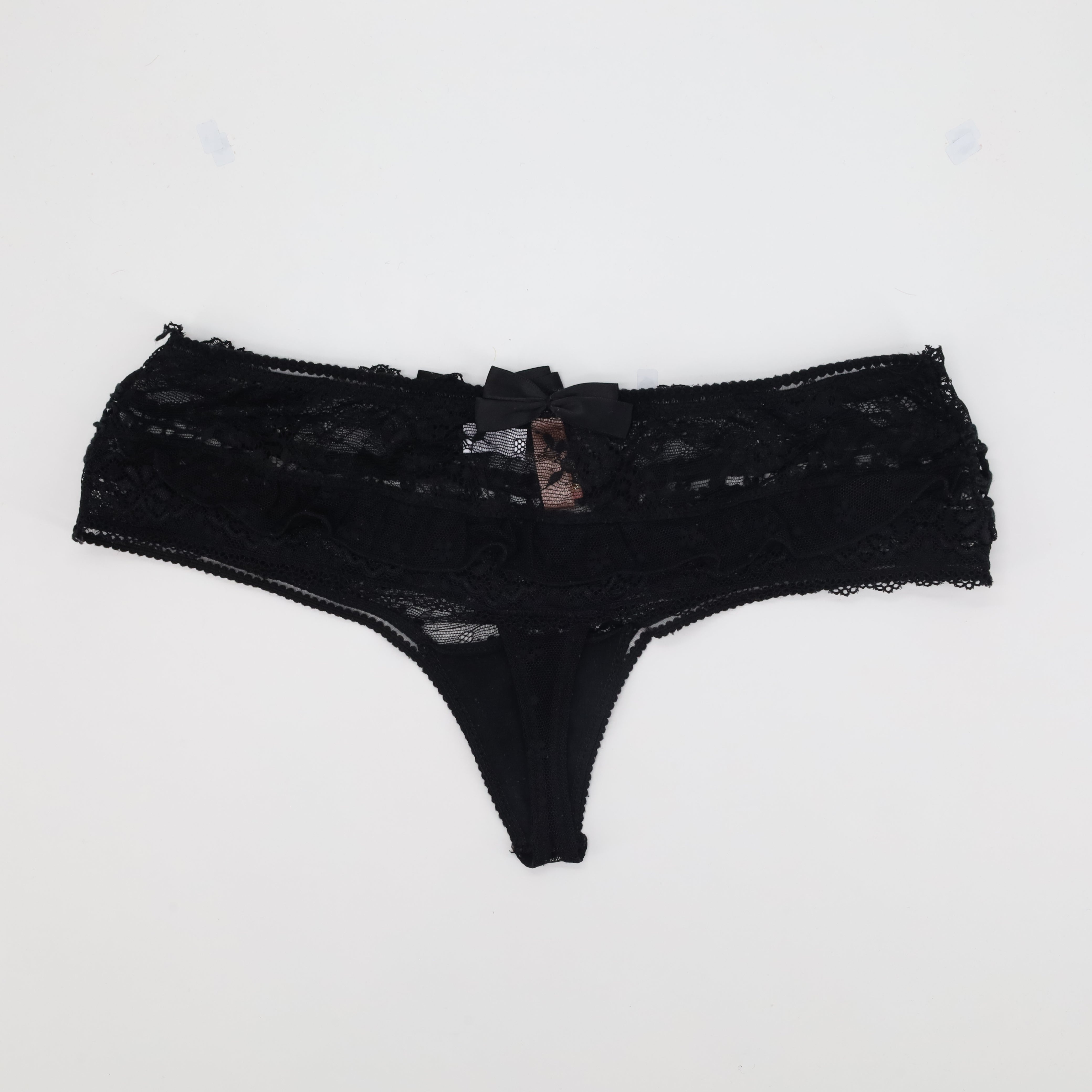 Tanga Soleil Sucré Noir