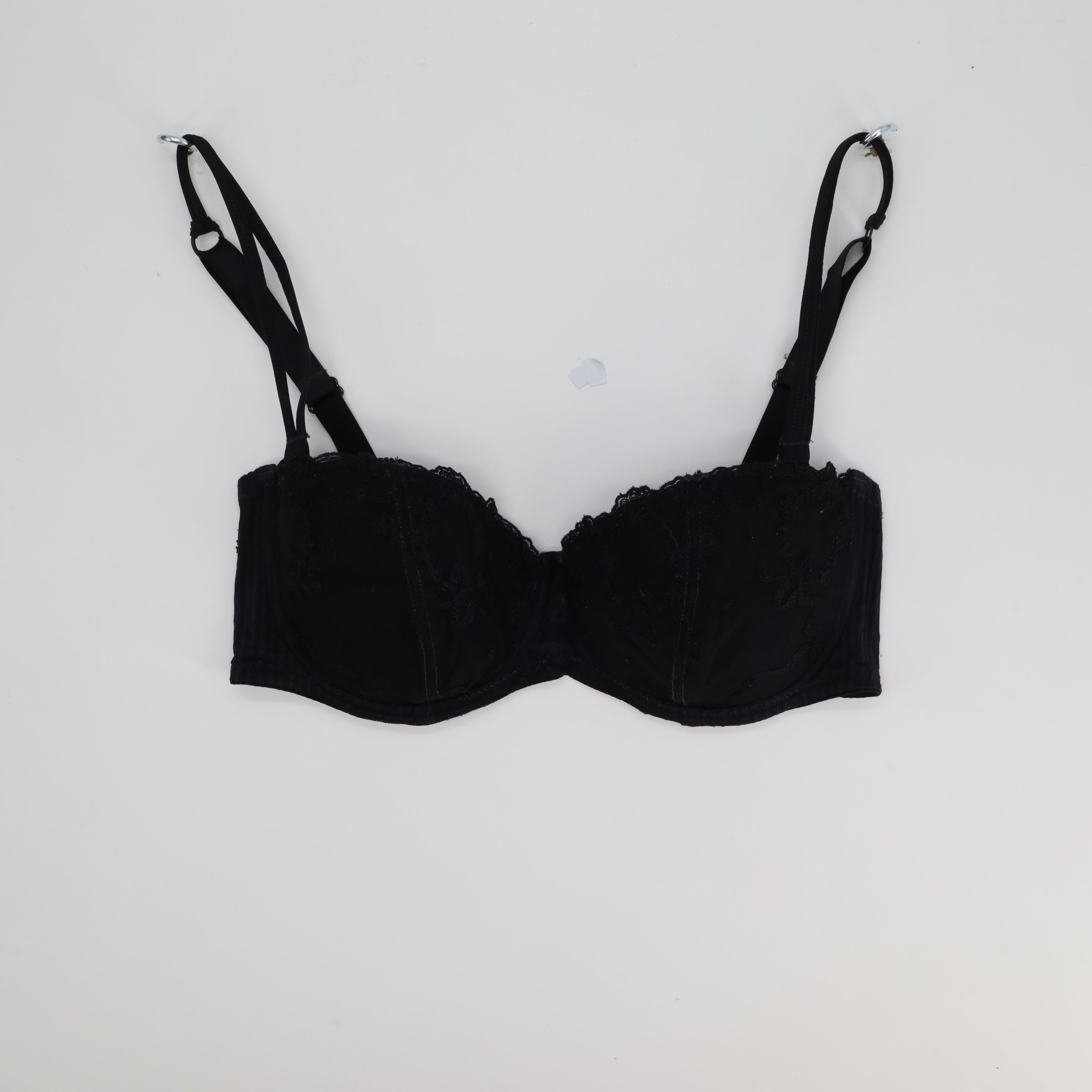 Soutien-gorge Darjeeling Noir