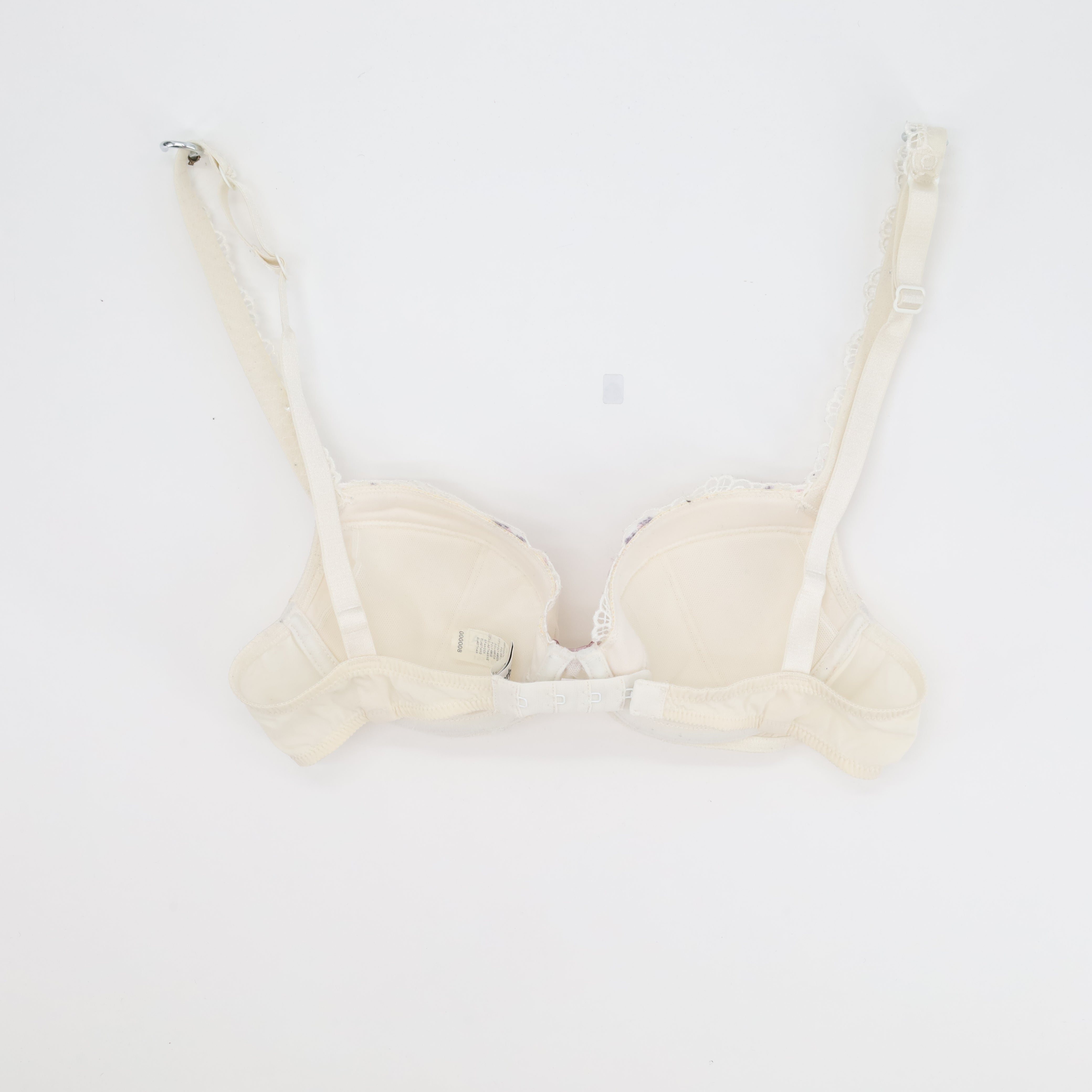 Soutien-gorge Barbara Blanc