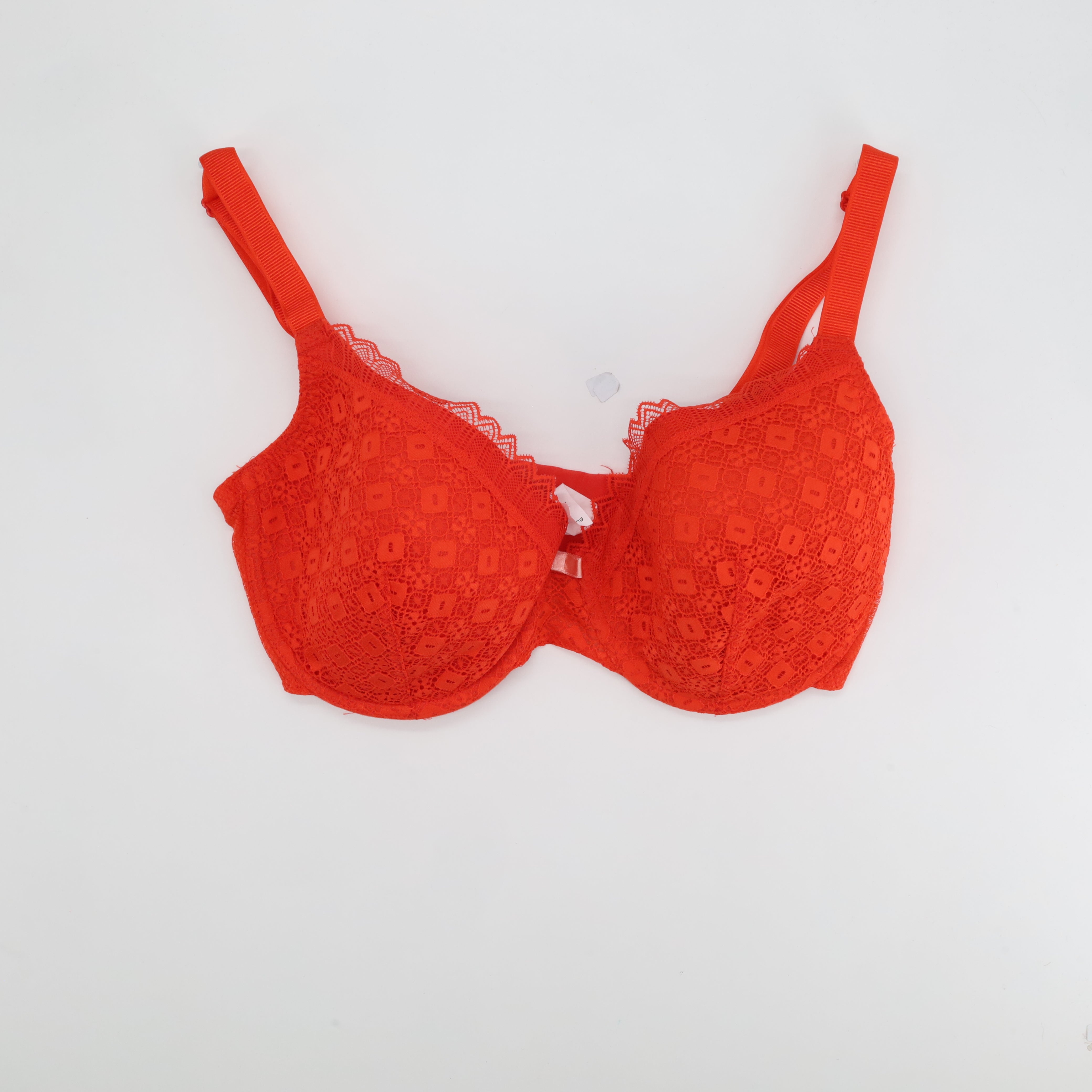 Soutien-gorge Darjeeling Rouge