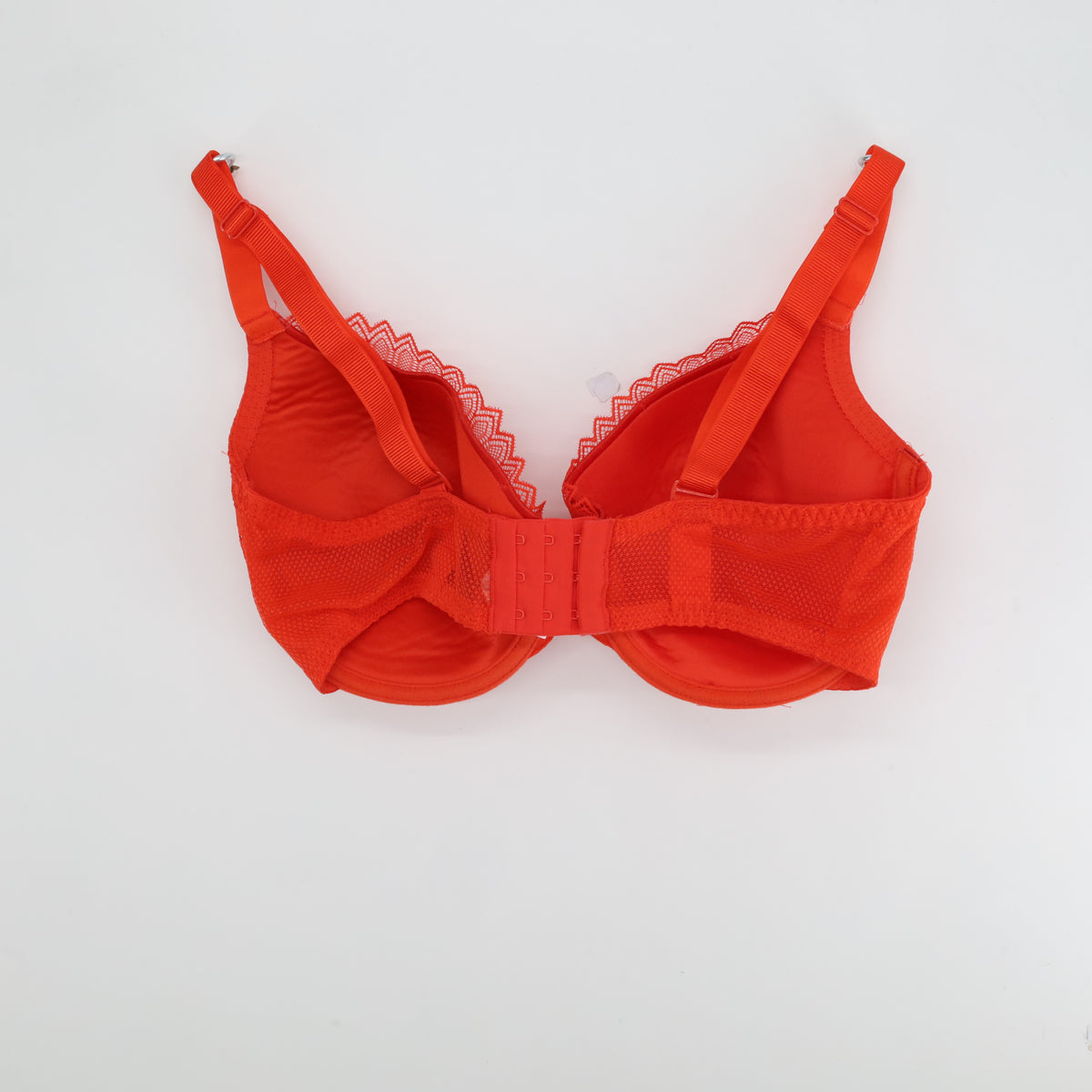 Soutien-gorge Darjeeling Rouge