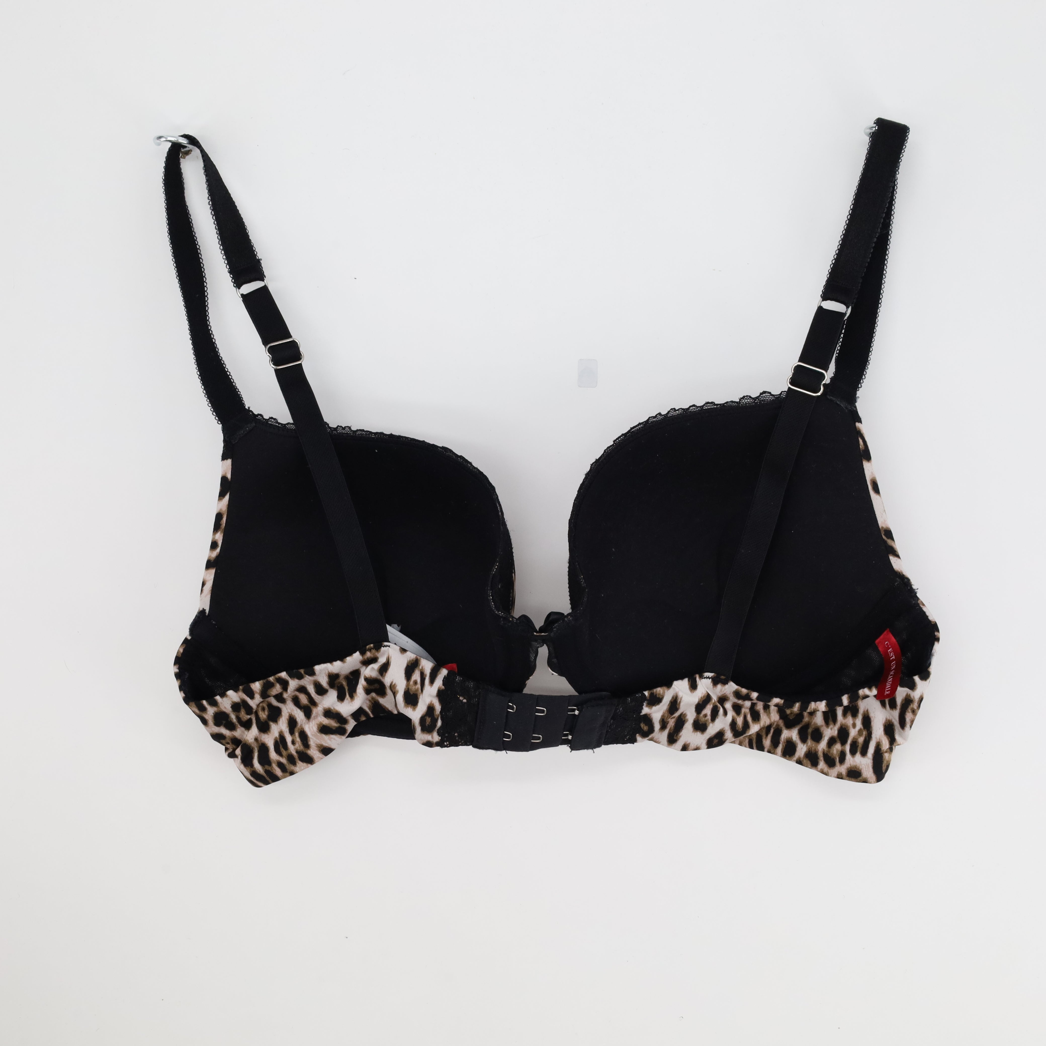 Soutien-gorge Scandale Marron