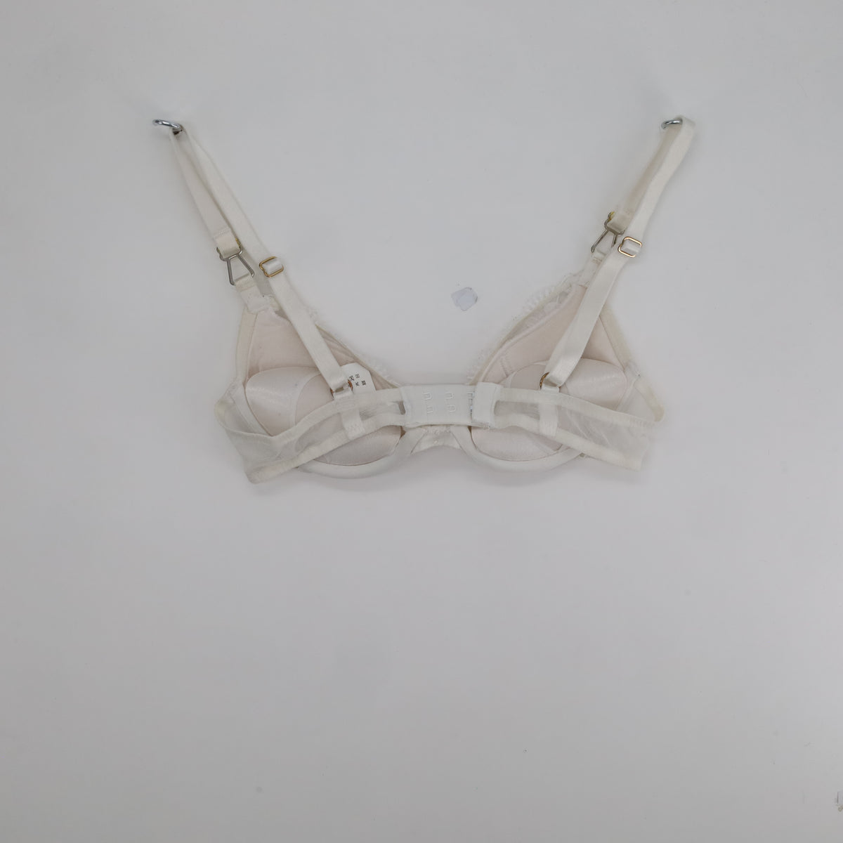 Soutien-gorge Darjeeling Blanc