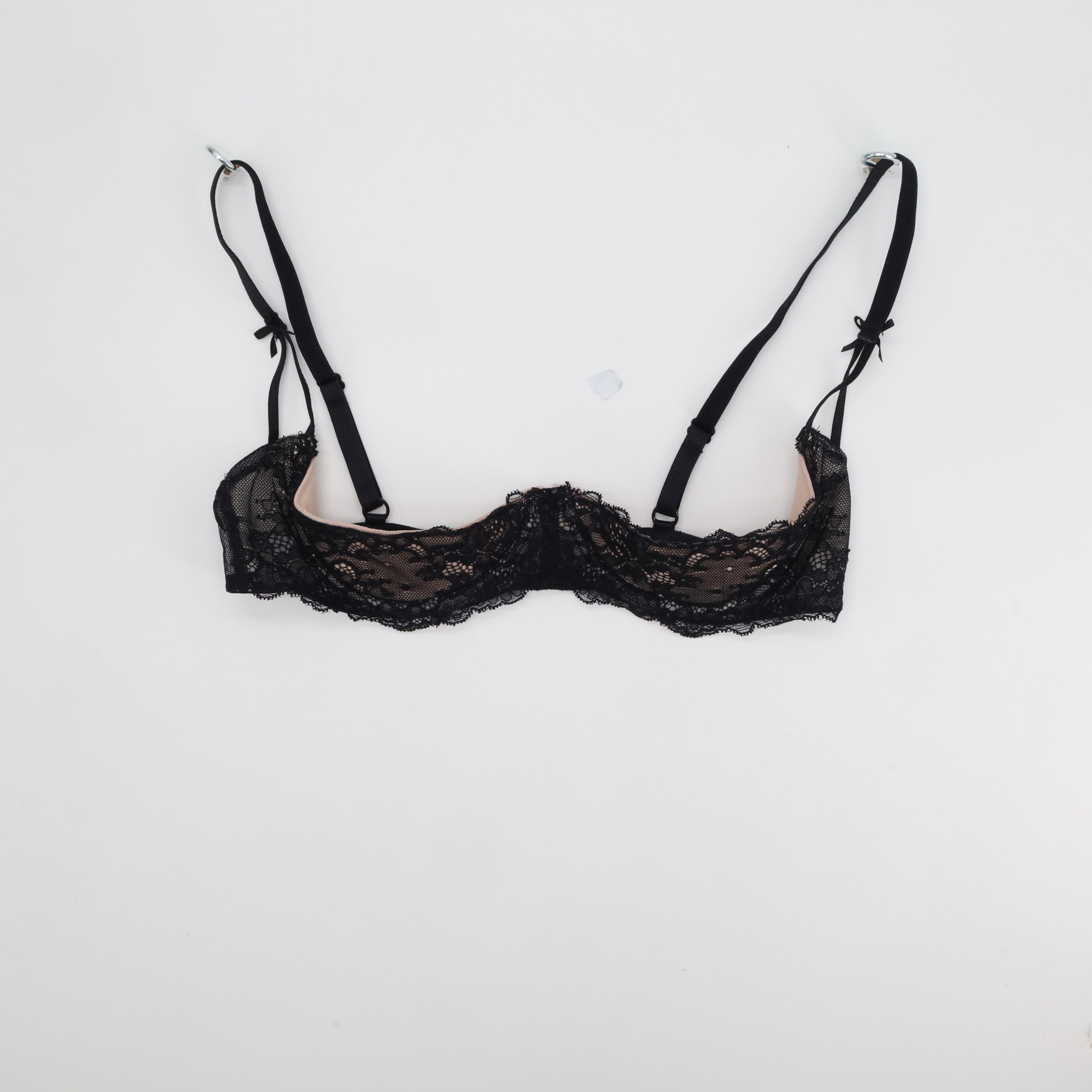 Soutien-gorge sexy La Redoute Noir