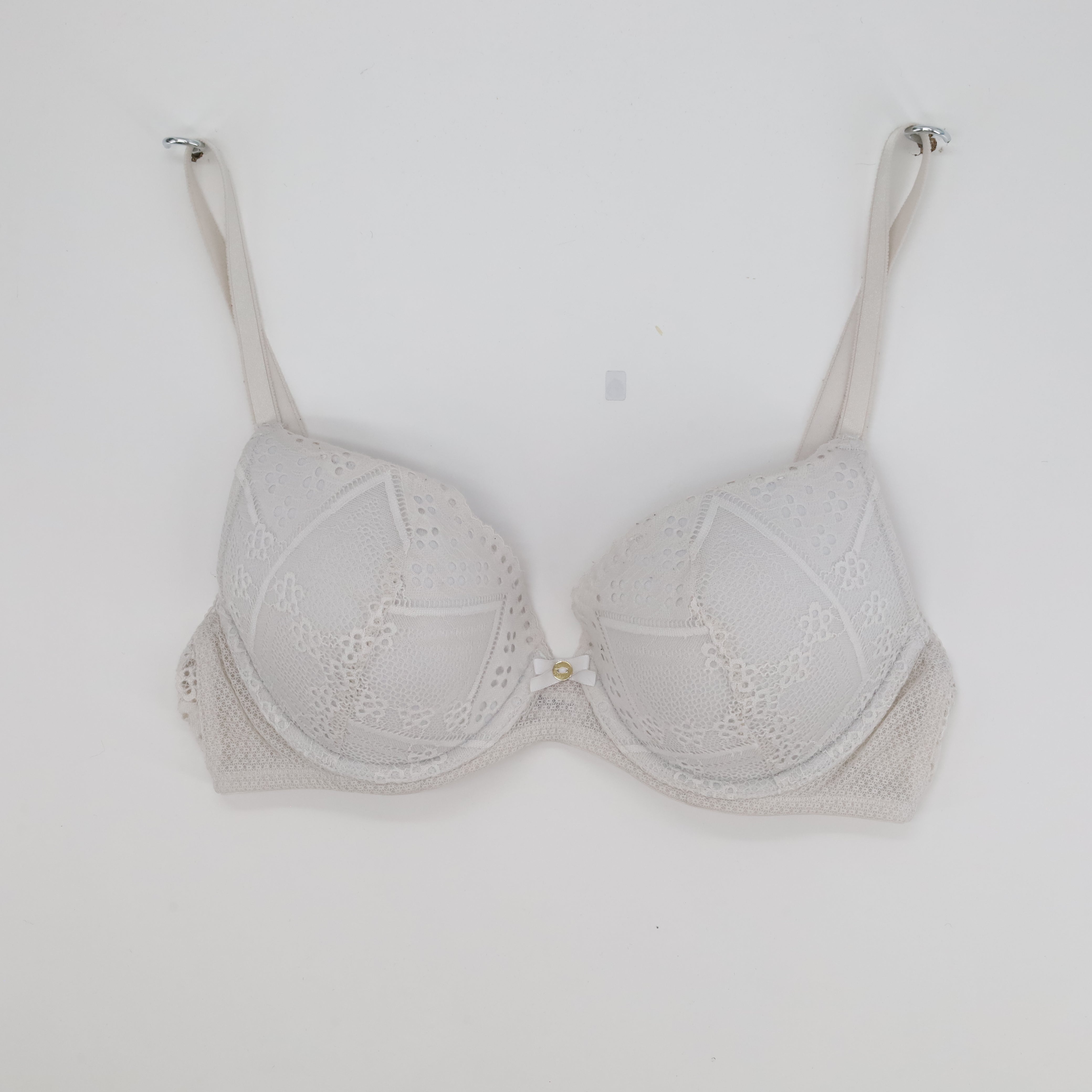 Soutien-gorge RougeGorge Blanc