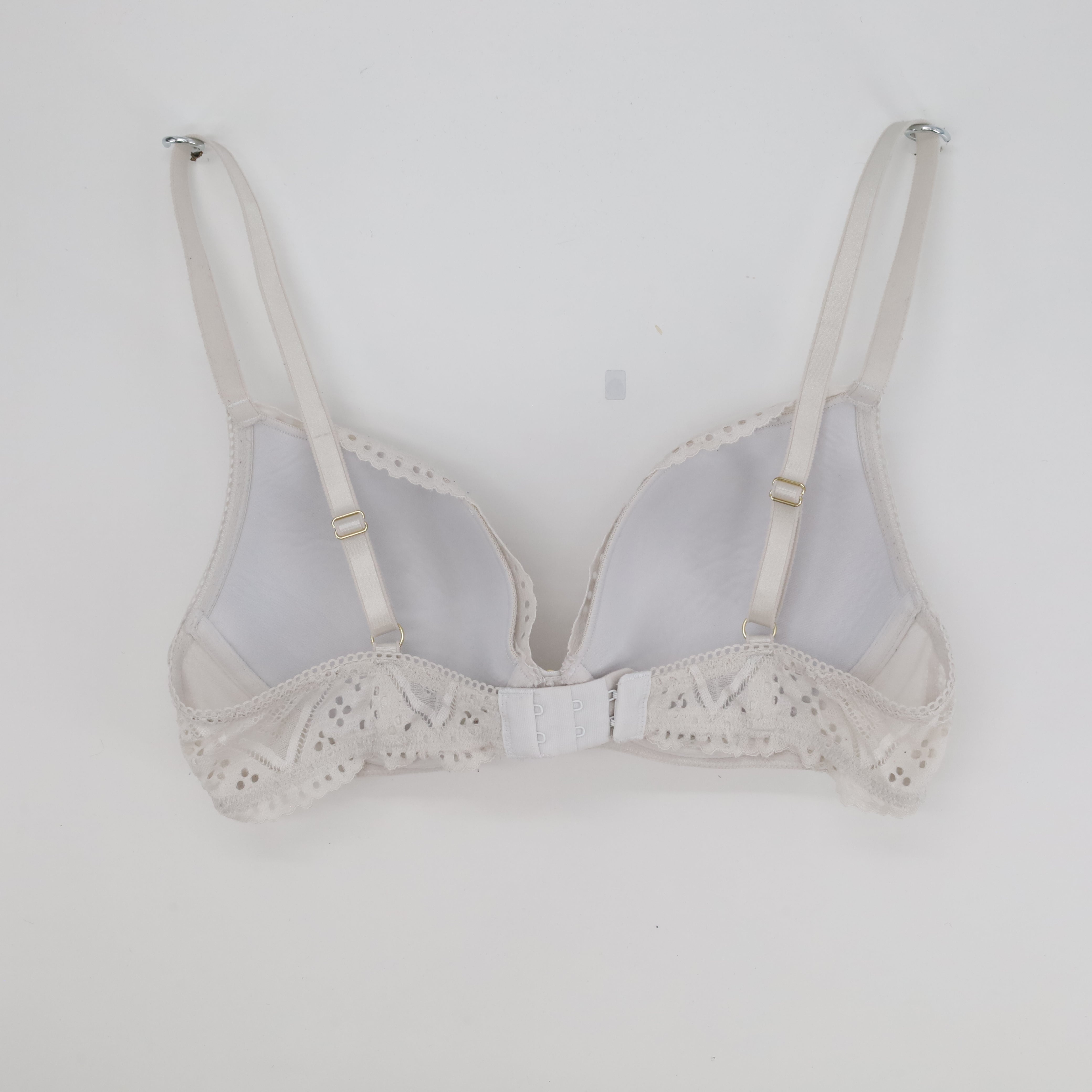 Soutien-gorge RougeGorge Blanc