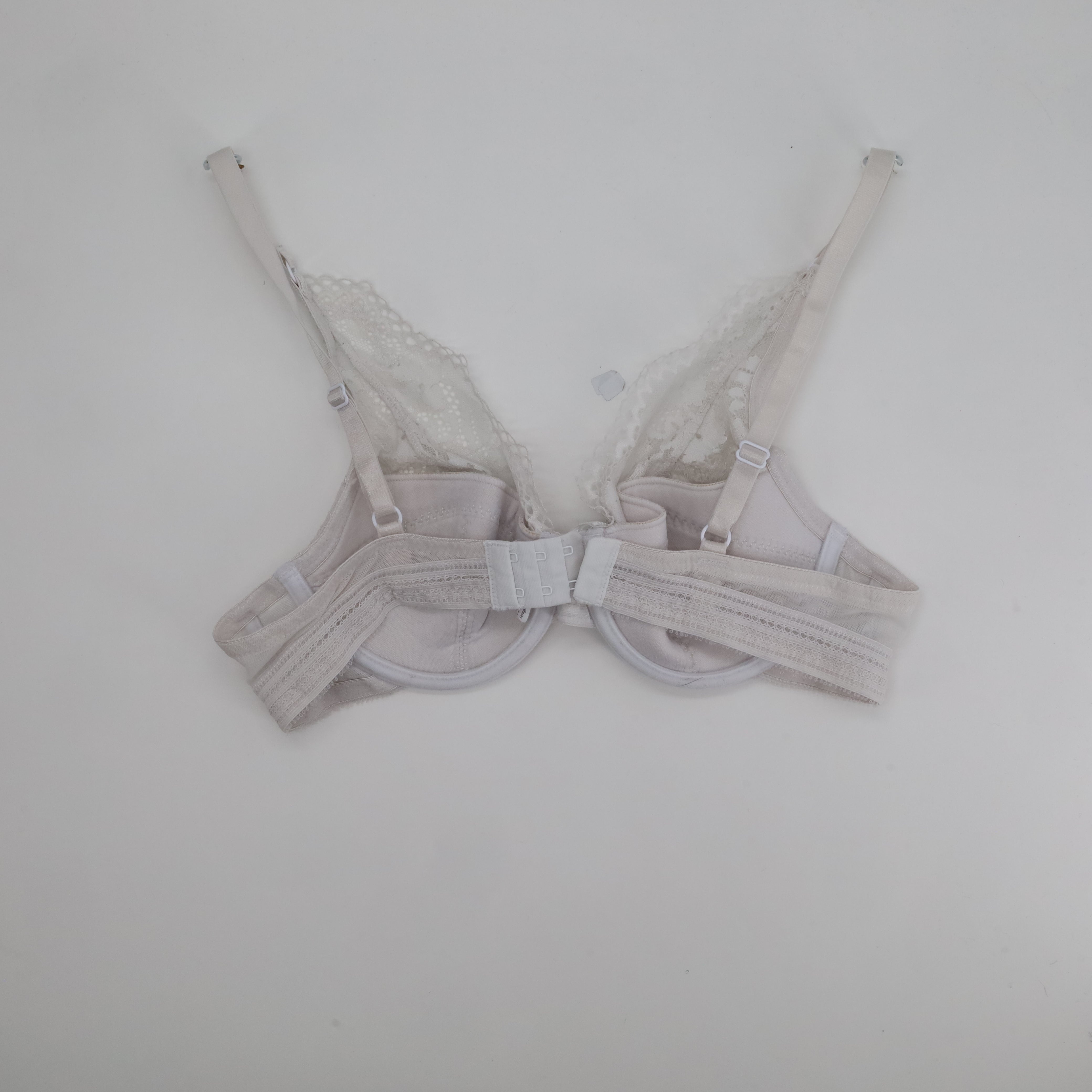 Soutien-gorge Charlott' Blanc