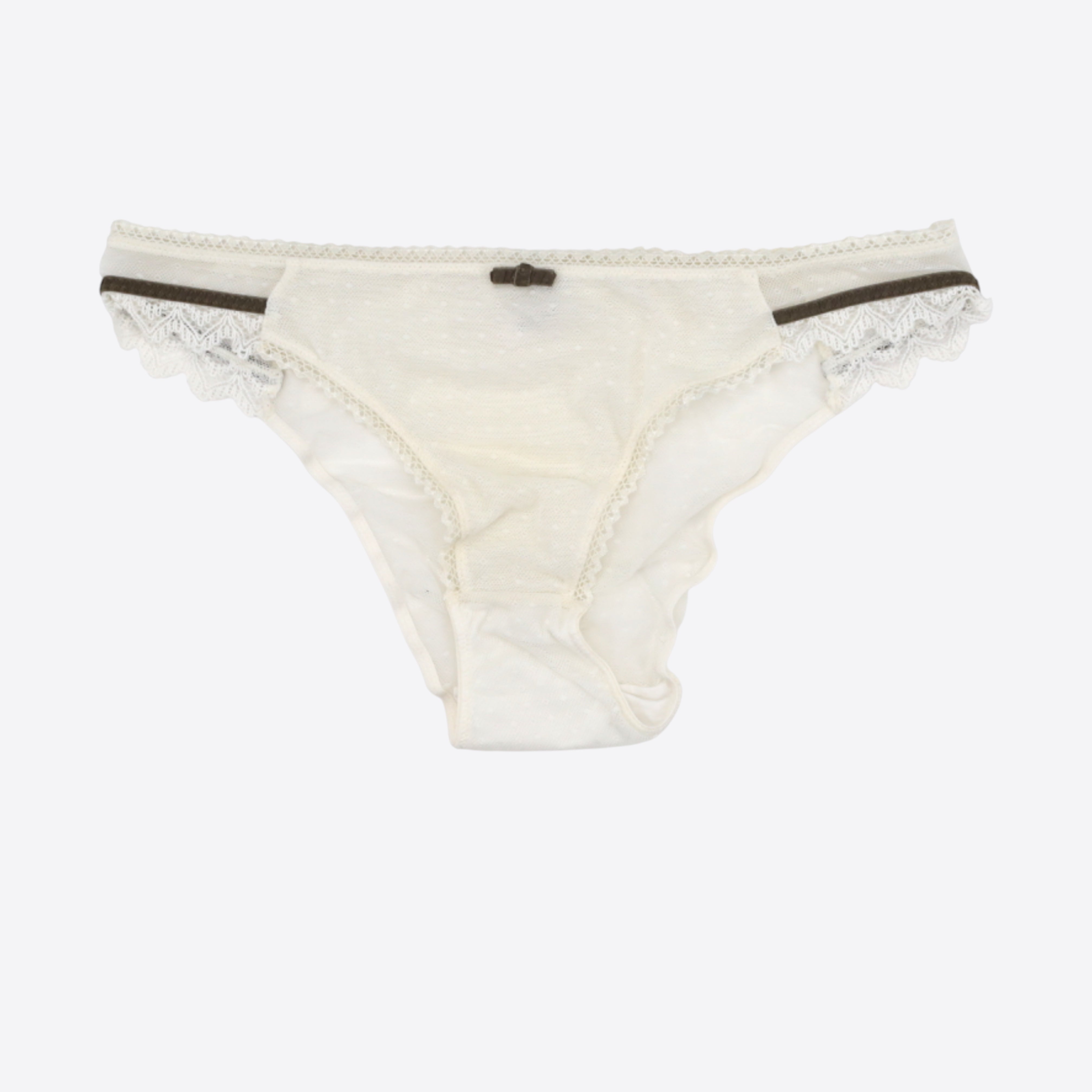 Culotte Blanc