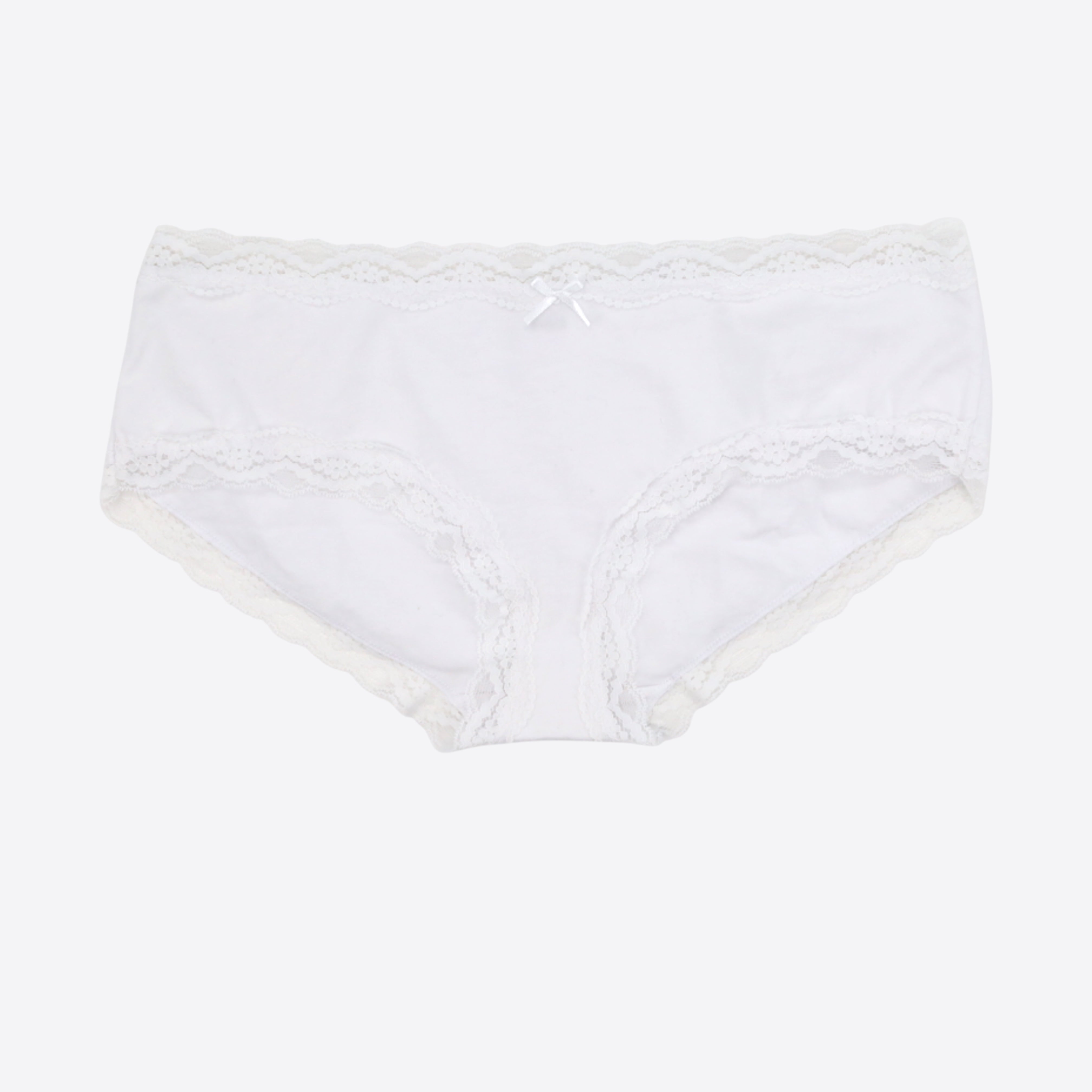 Culotte Blanc