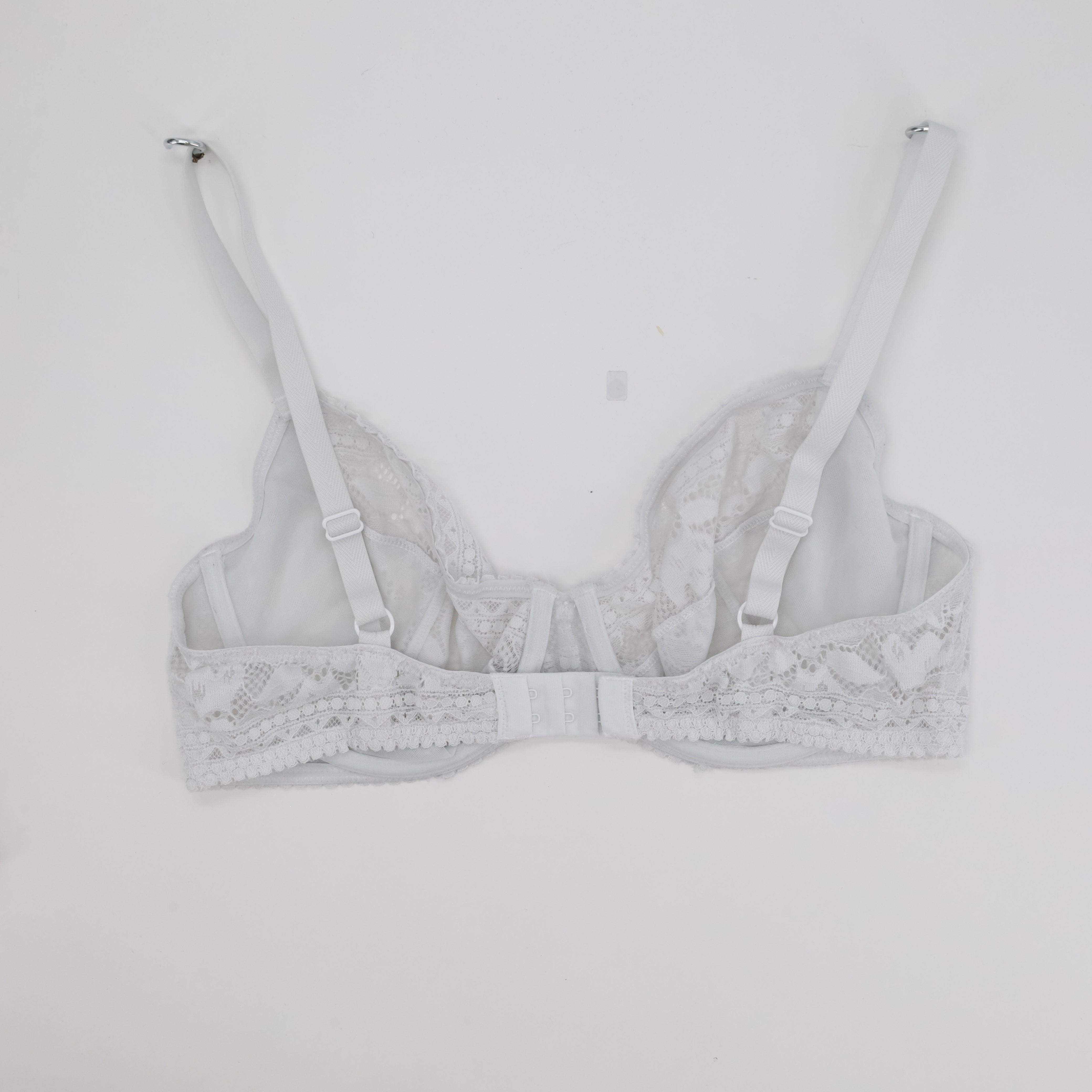 Soutien-gorge RougeGorge Blanc