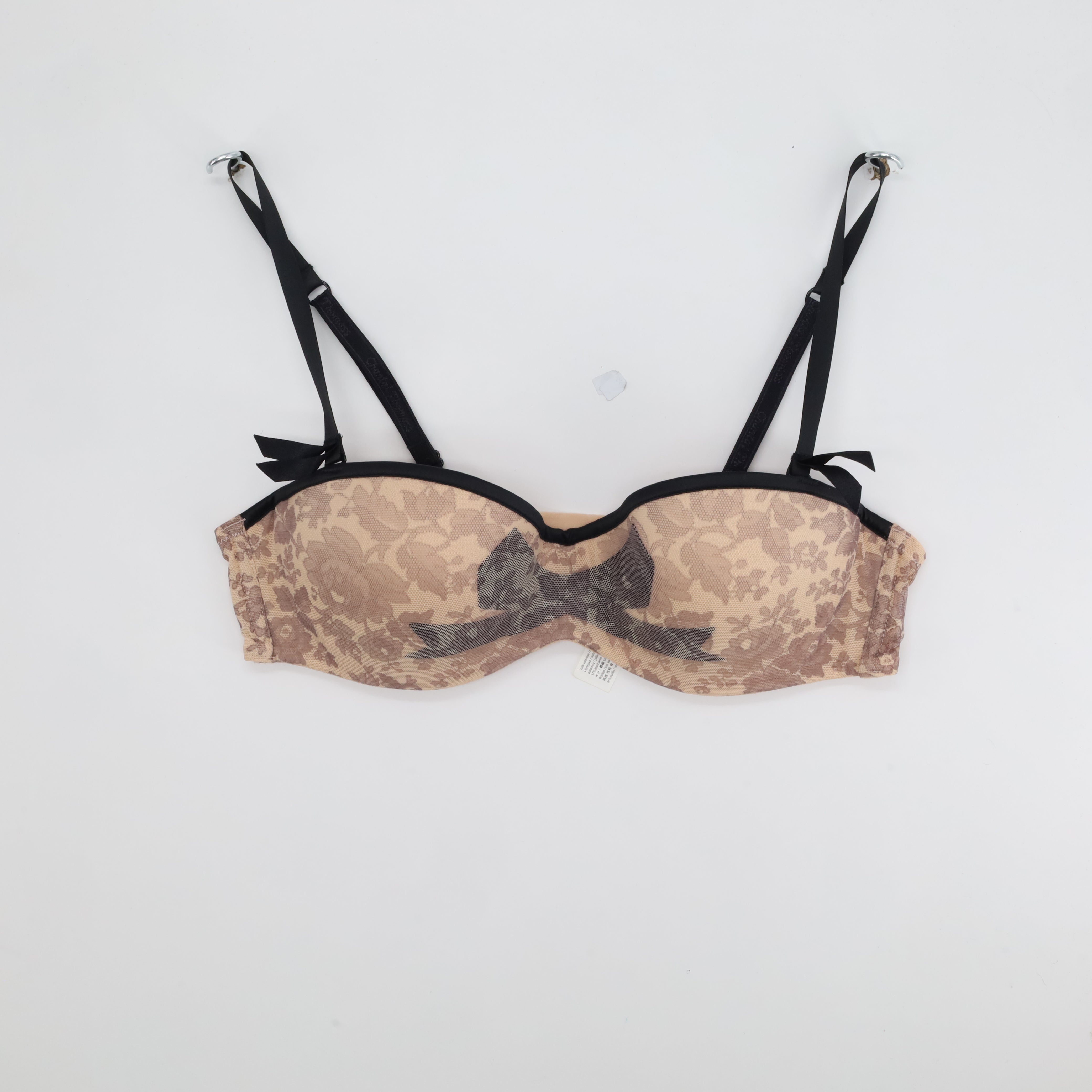 Soutien-gorge Chantal Thomass Beige