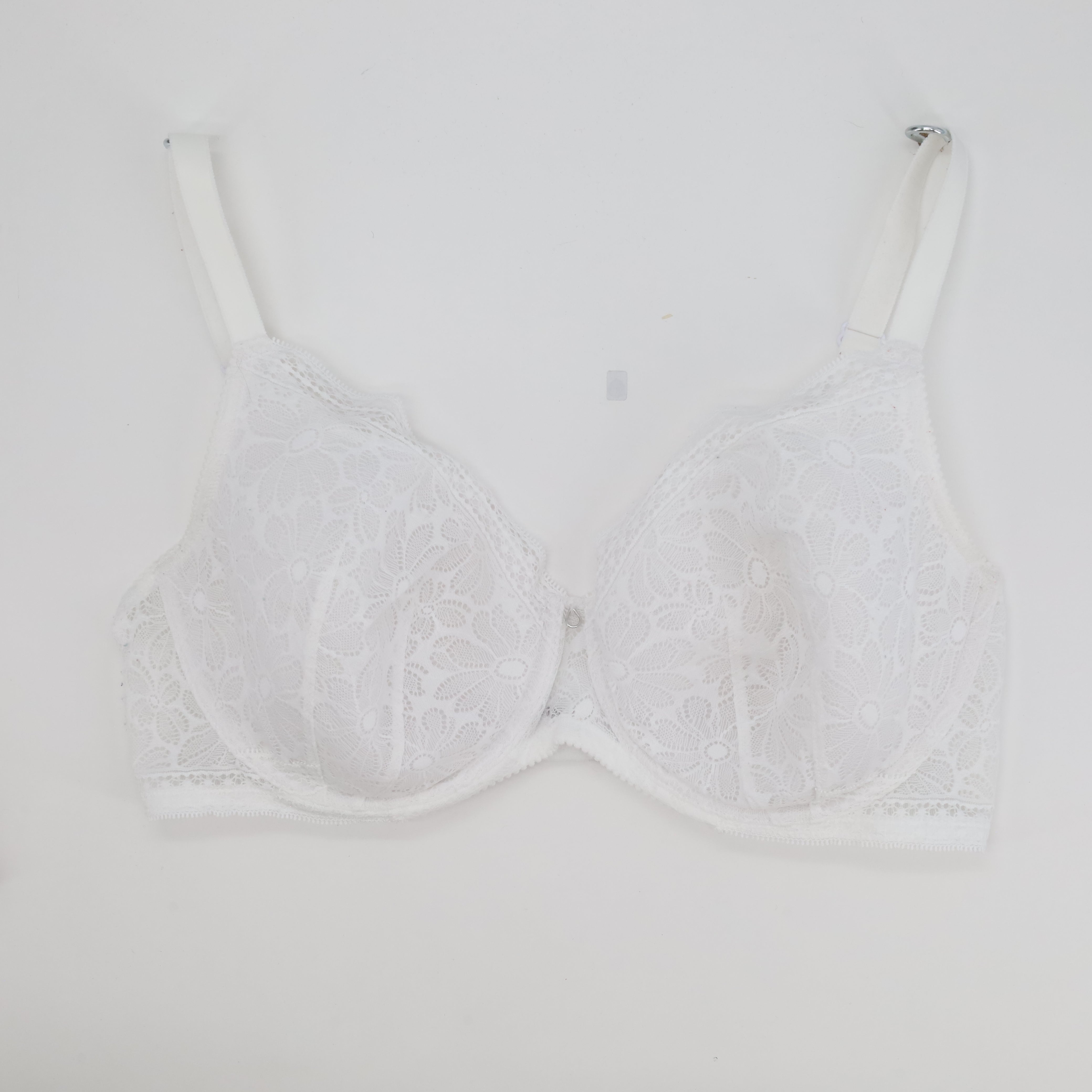 Soutien-gorge RougeGorge Blanc