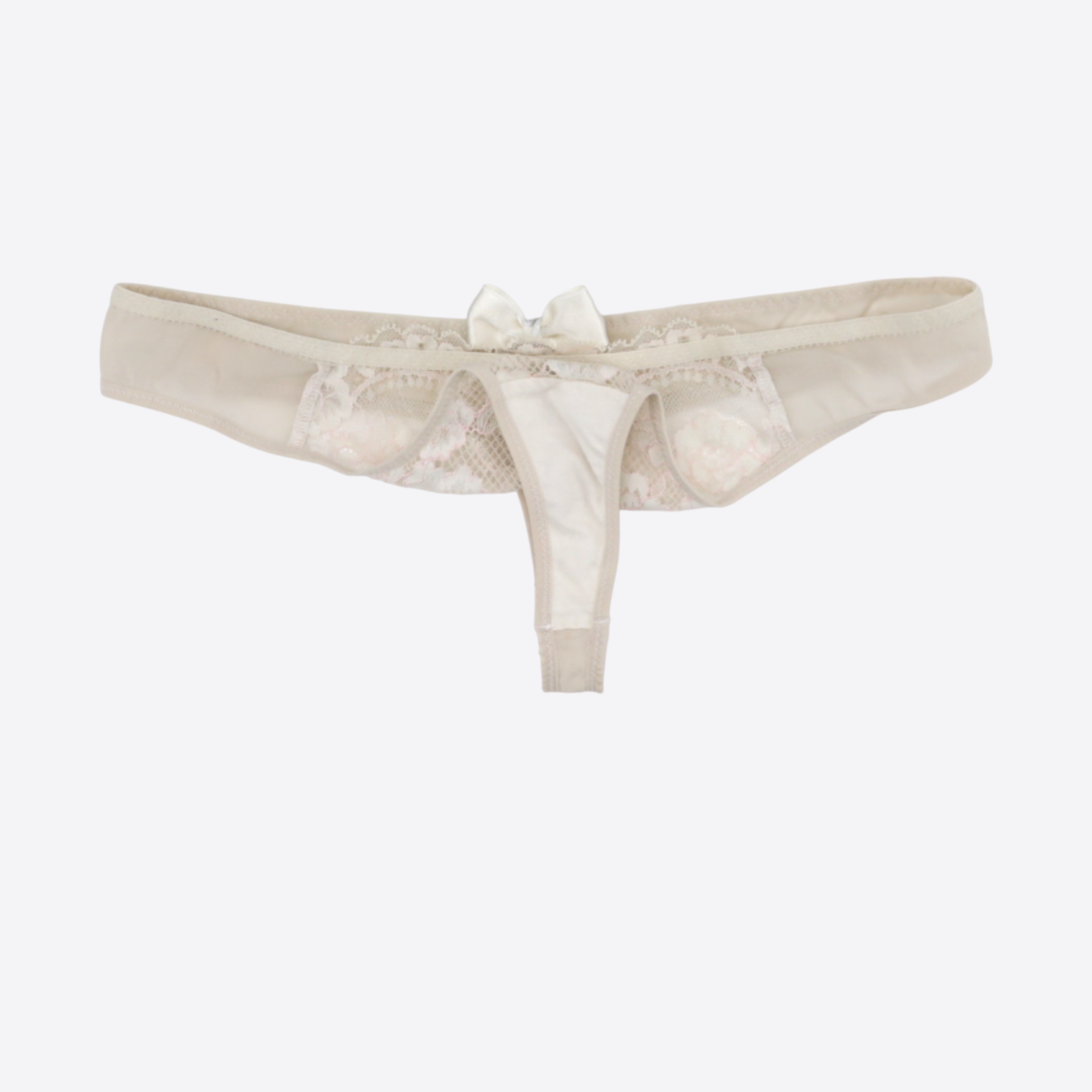 String Passionata Blanc