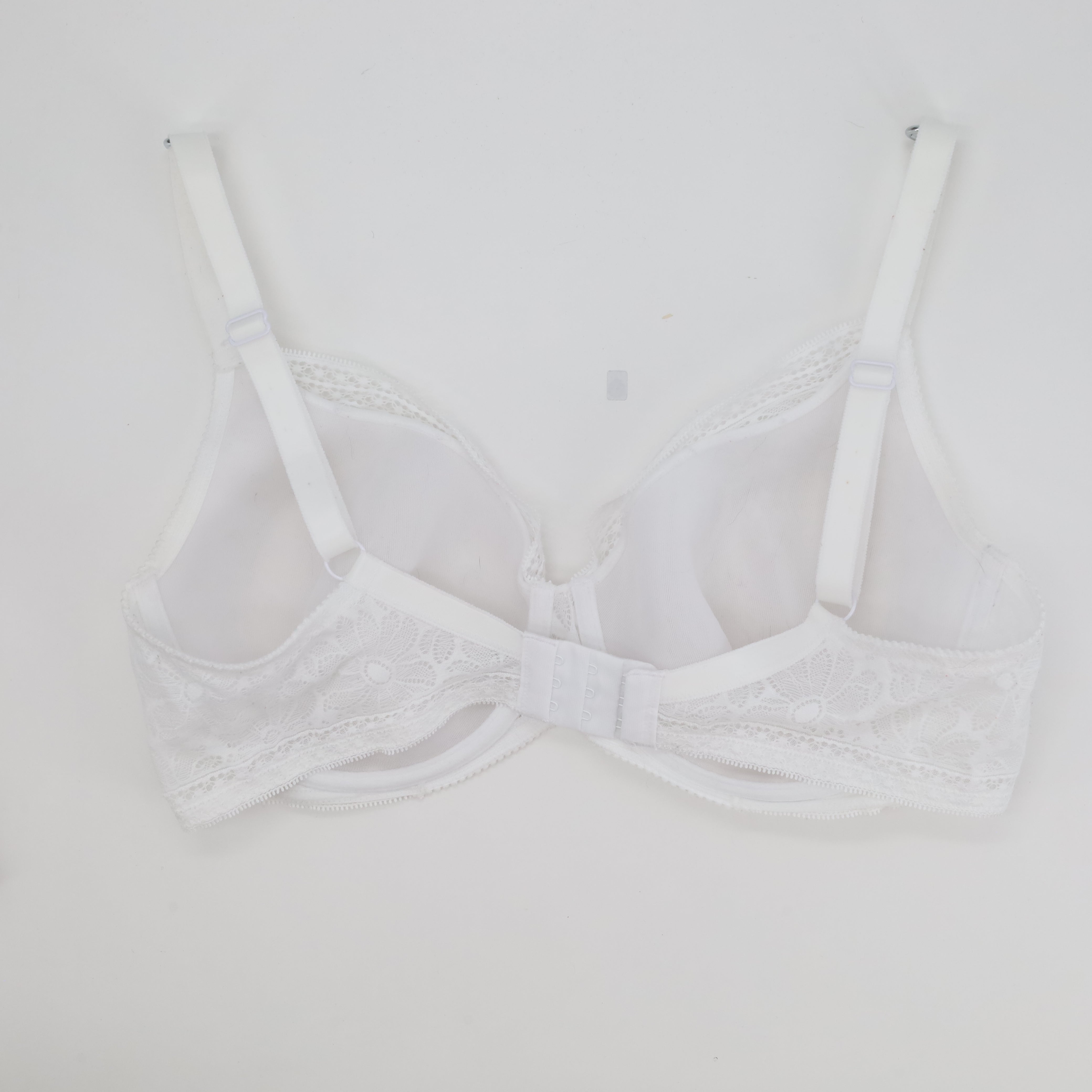 Soutien-gorge RougeGorge Blanc