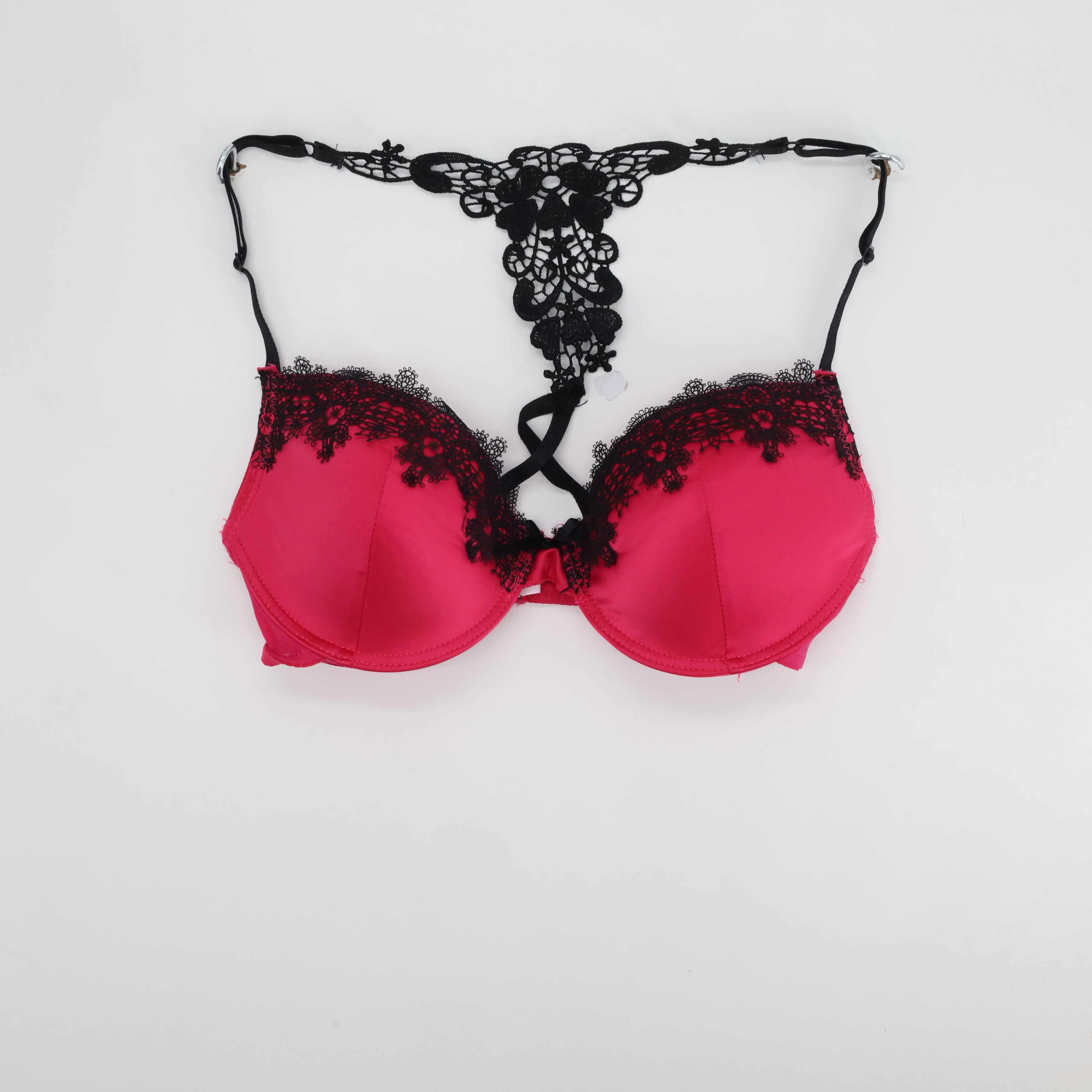 Soutien-gorge Les dessous de France Rose