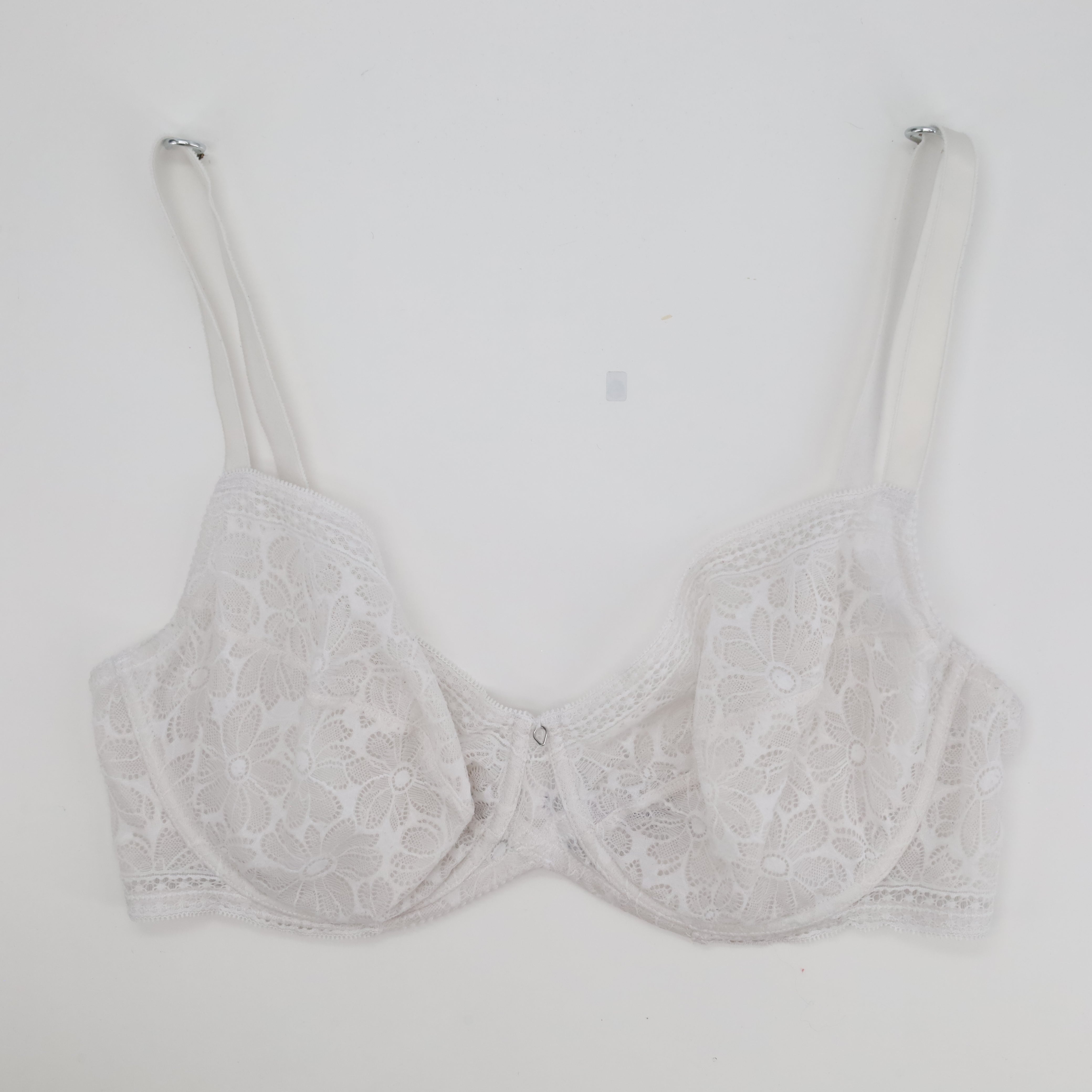 Soutien-gorge RougeGorge Blanc