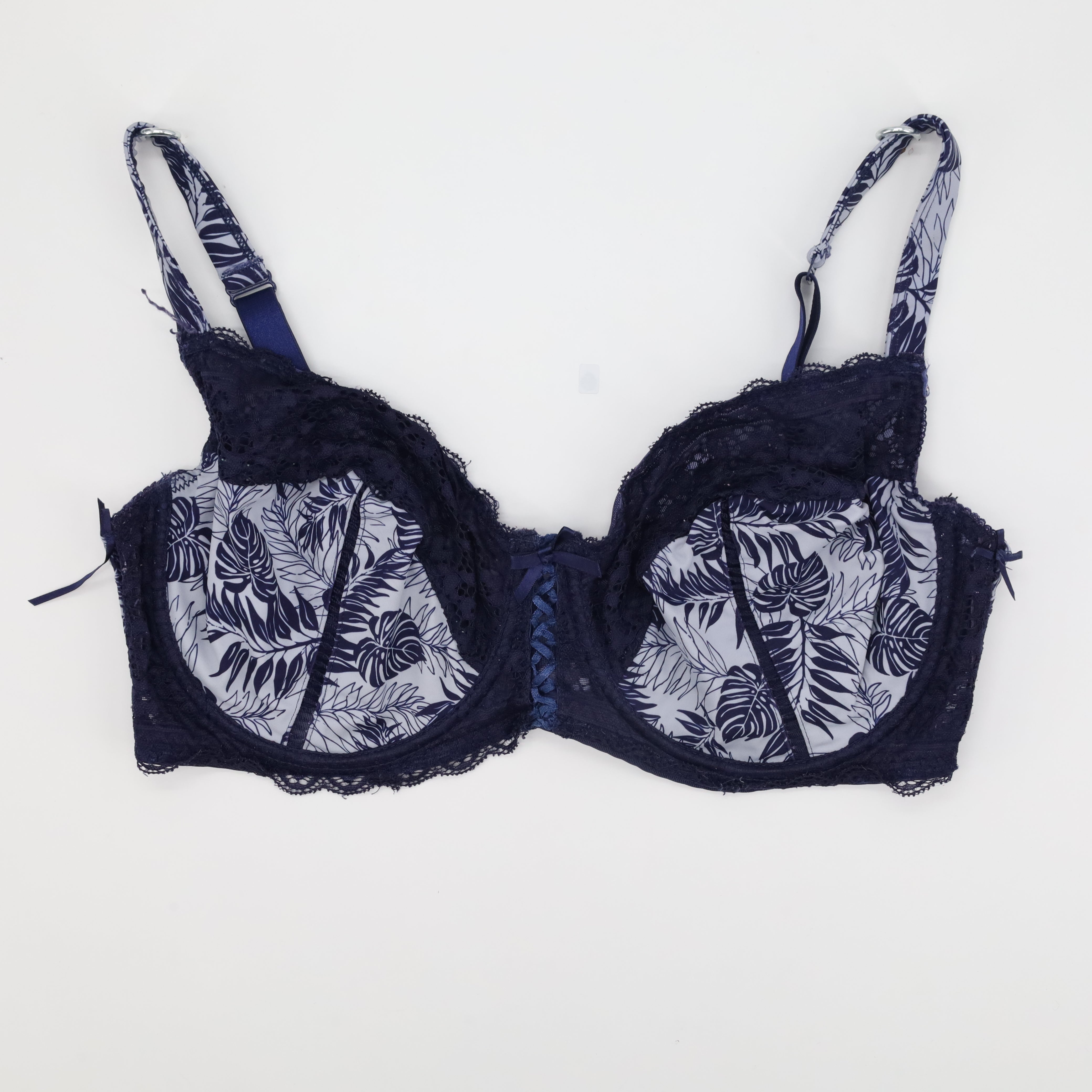 Soutien-gorge Pomm'poire Bleu