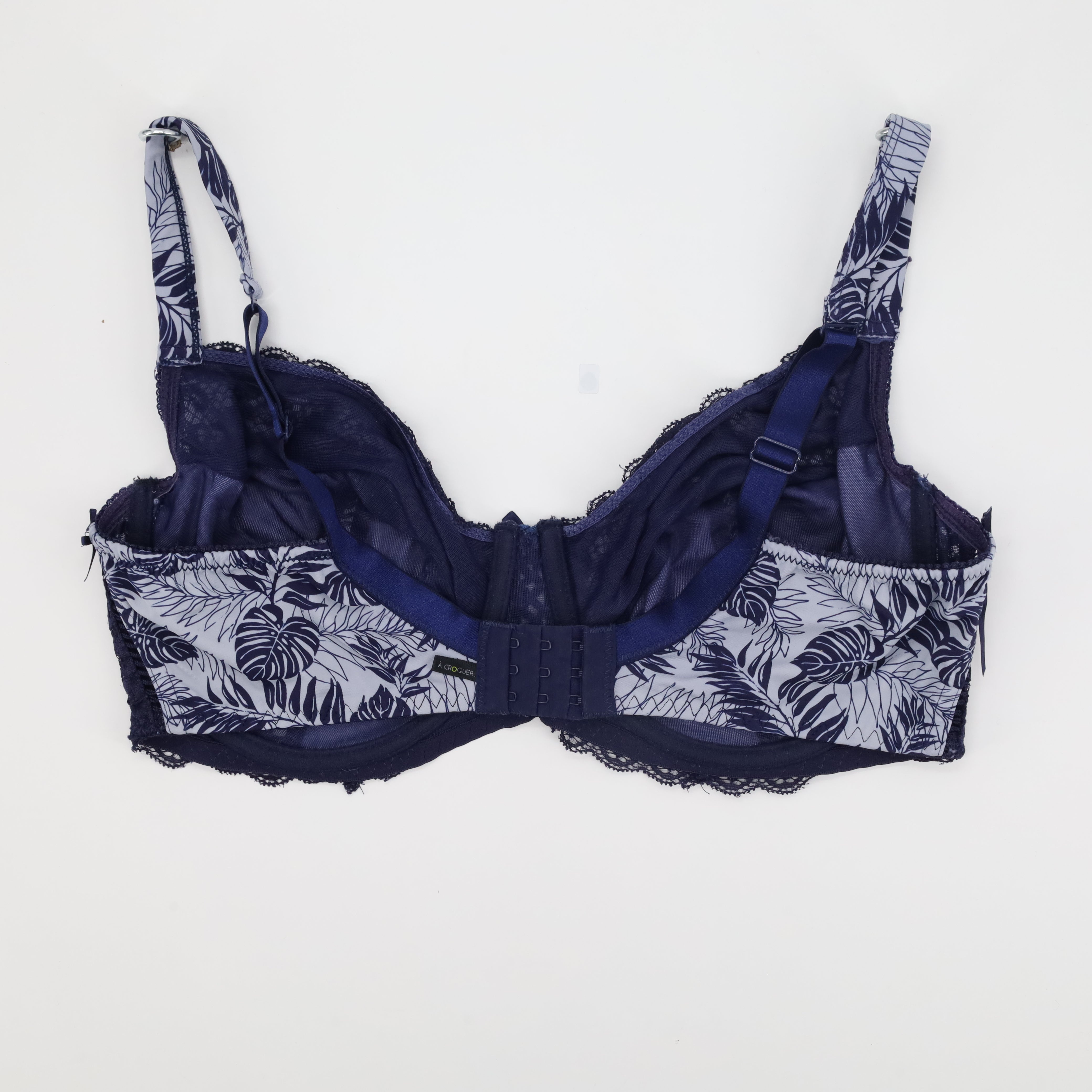 Soutien-gorge Pomm'poire Bleu