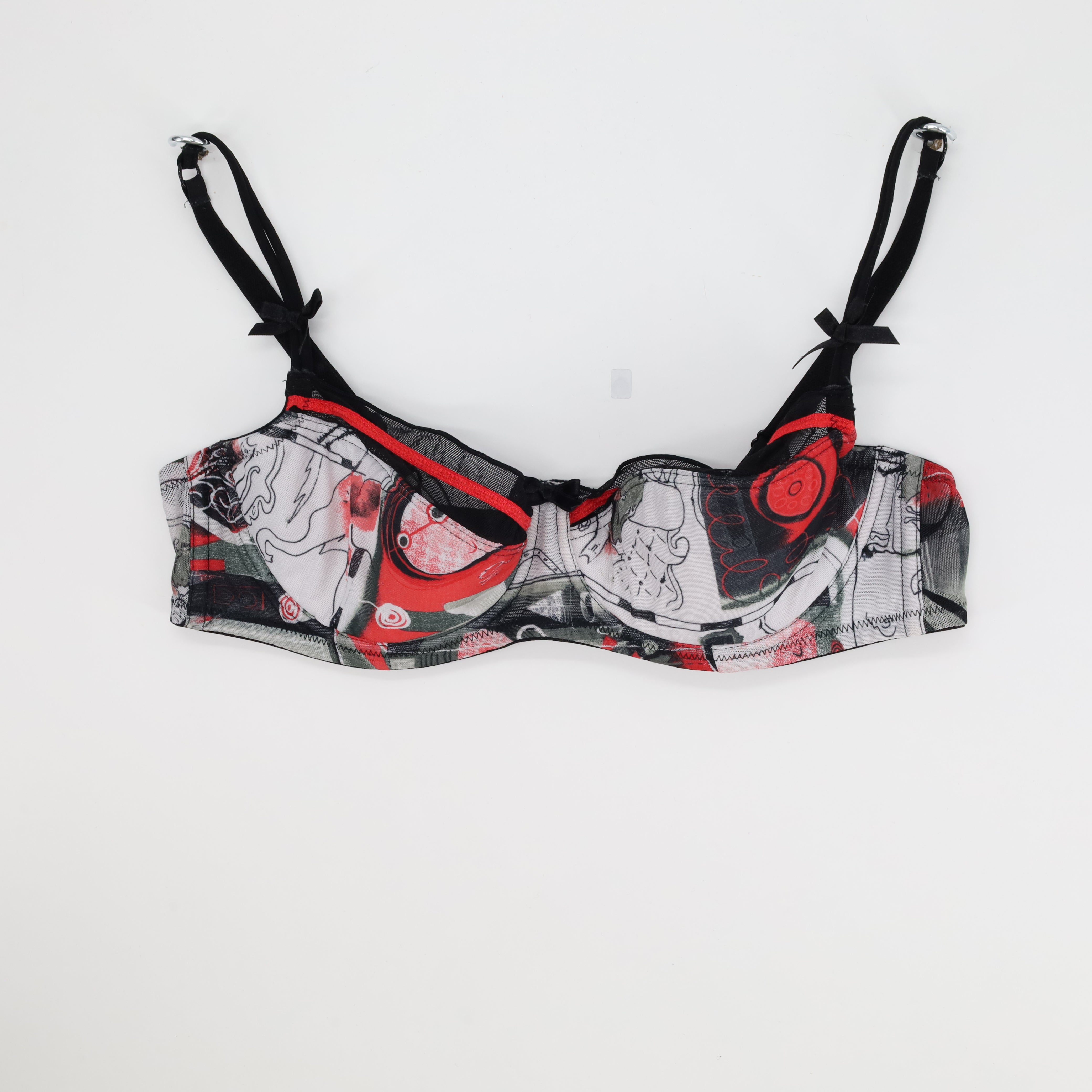 Soutien-gorge Charlott' Noir