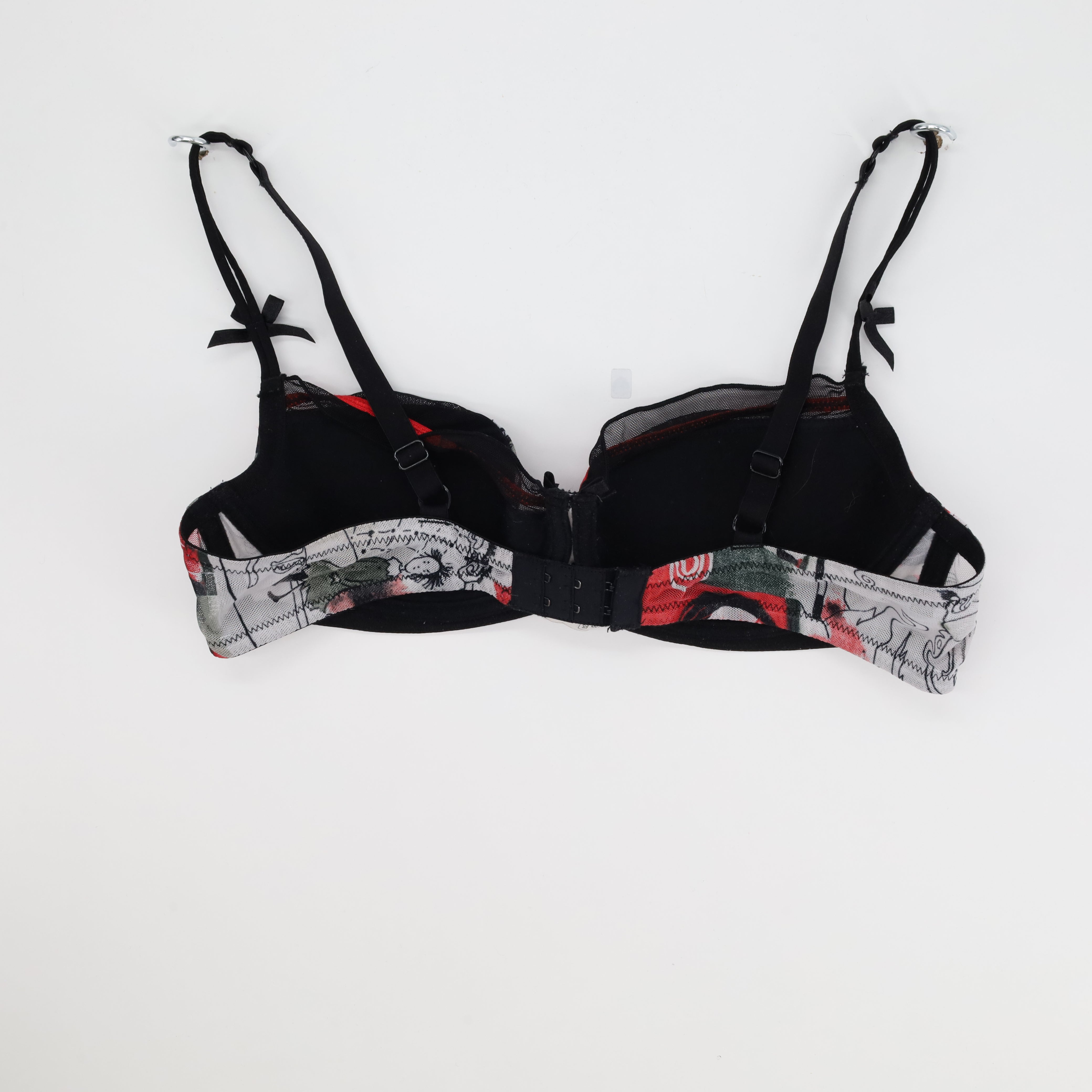 Soutien-gorge Charlott' Noir