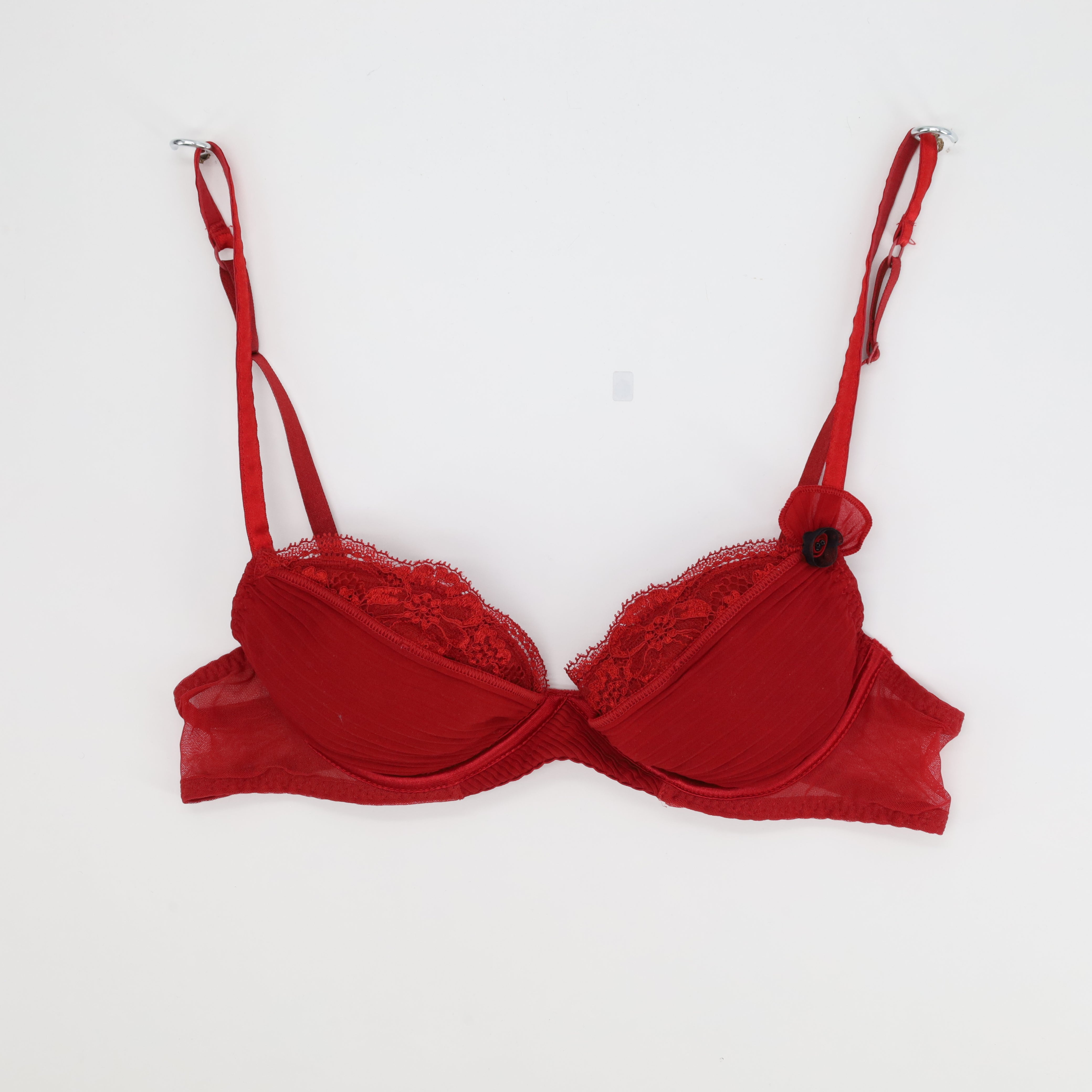 Soutien-gorge Aubade Rouge