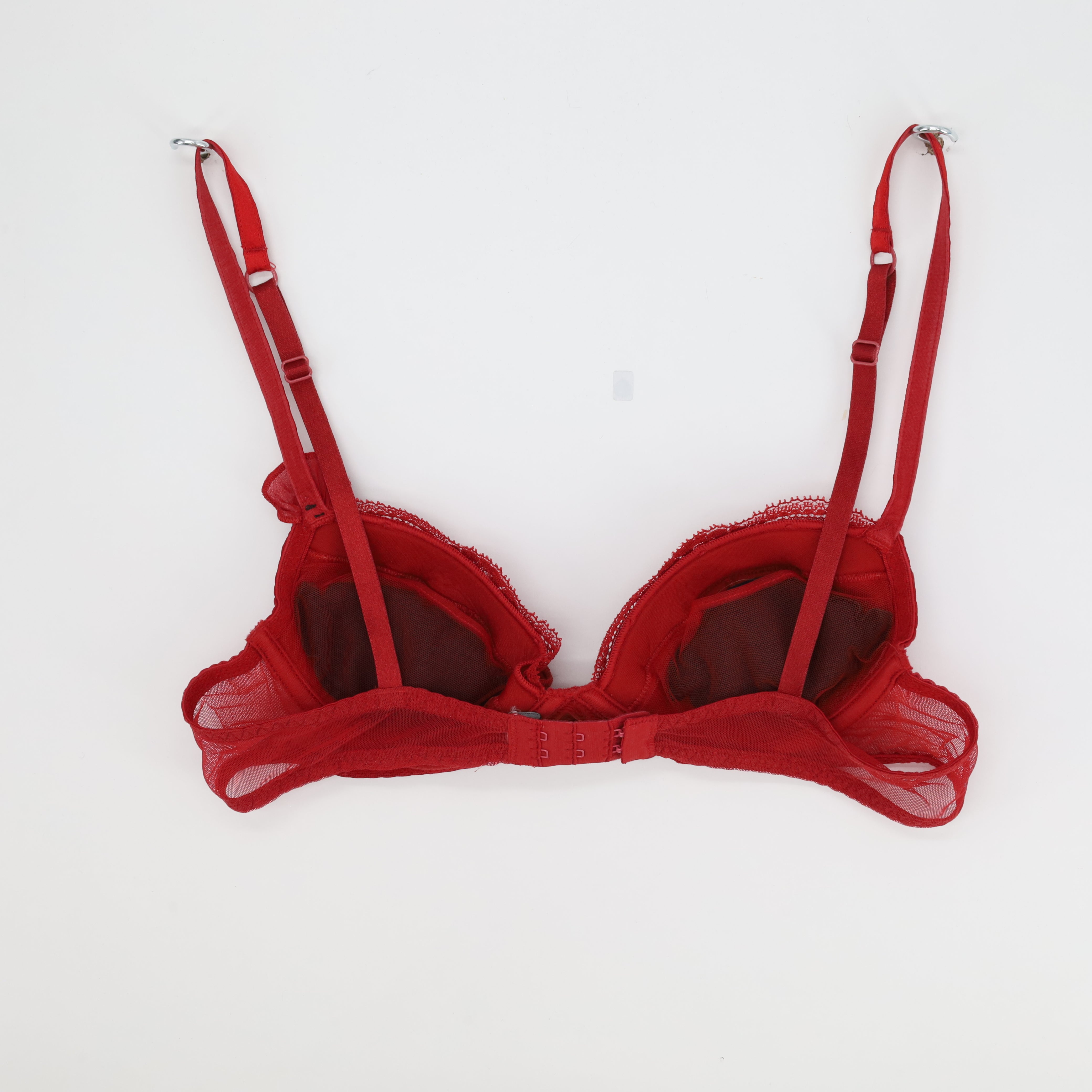 Soutien-gorge Aubade Rouge