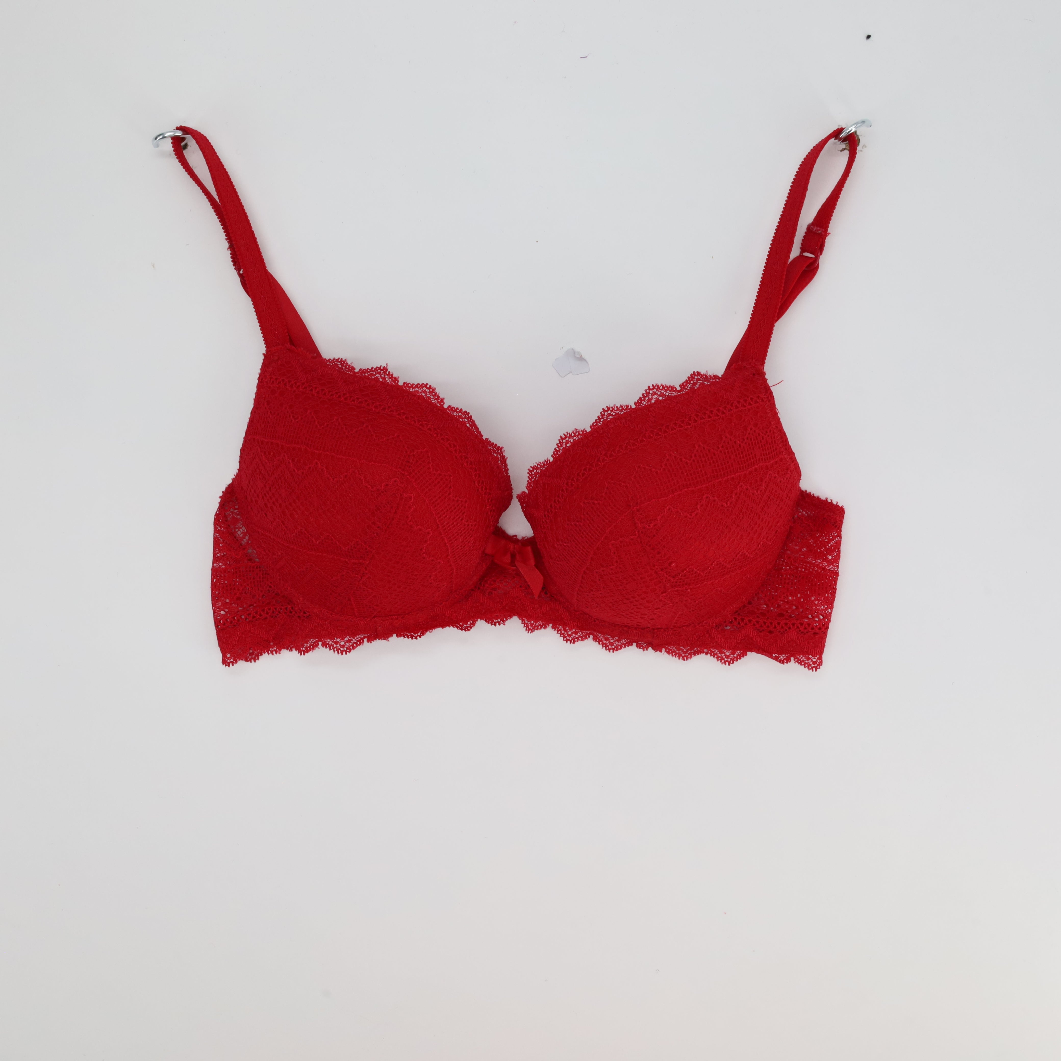 Soutien-gorge ETAM Rouge