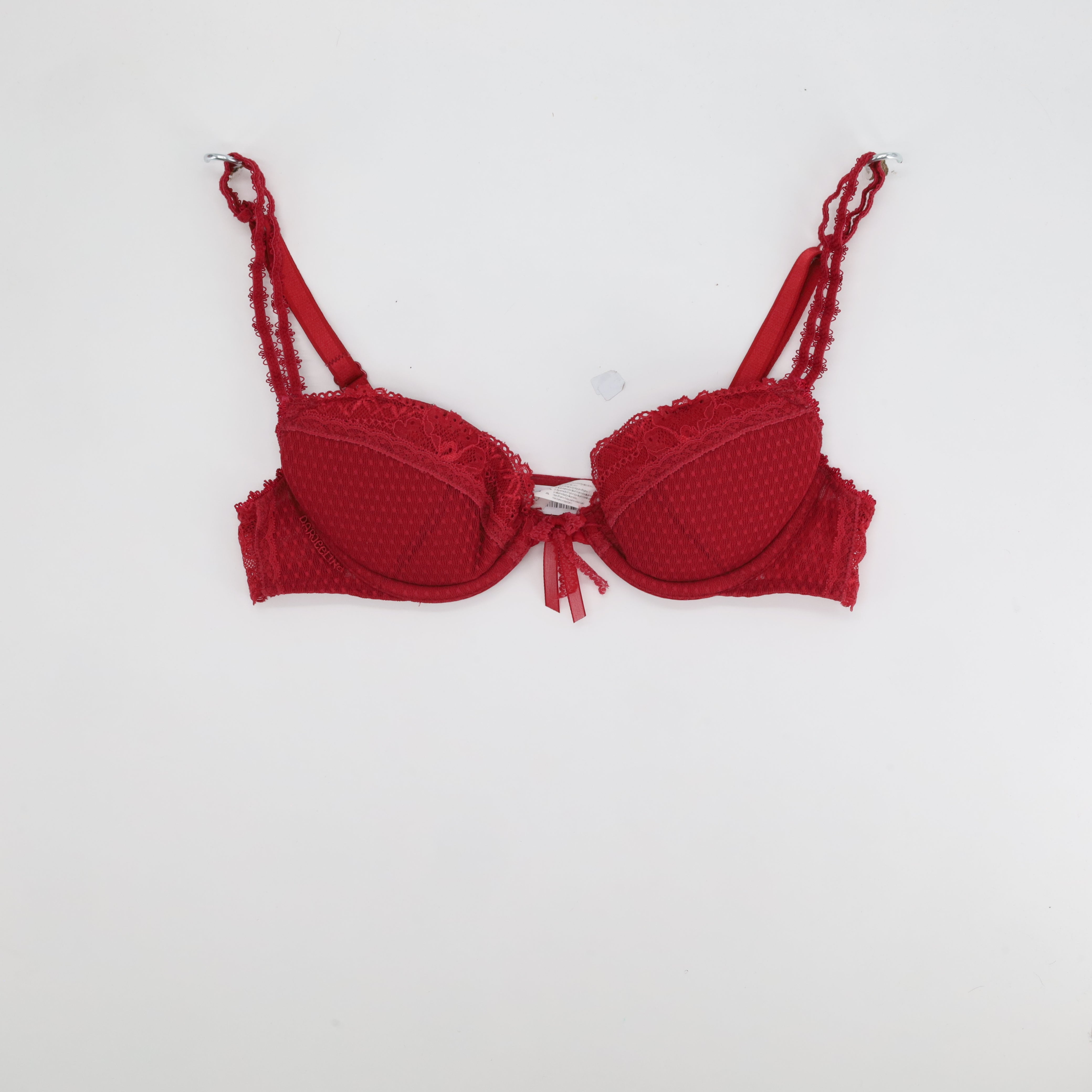 Soutien-gorge Darjeeling Rouge