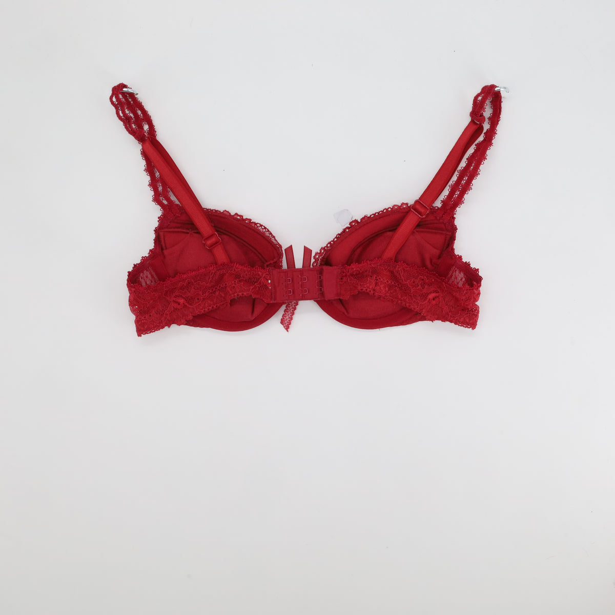 Soutien-gorge Darjeeling Rouge