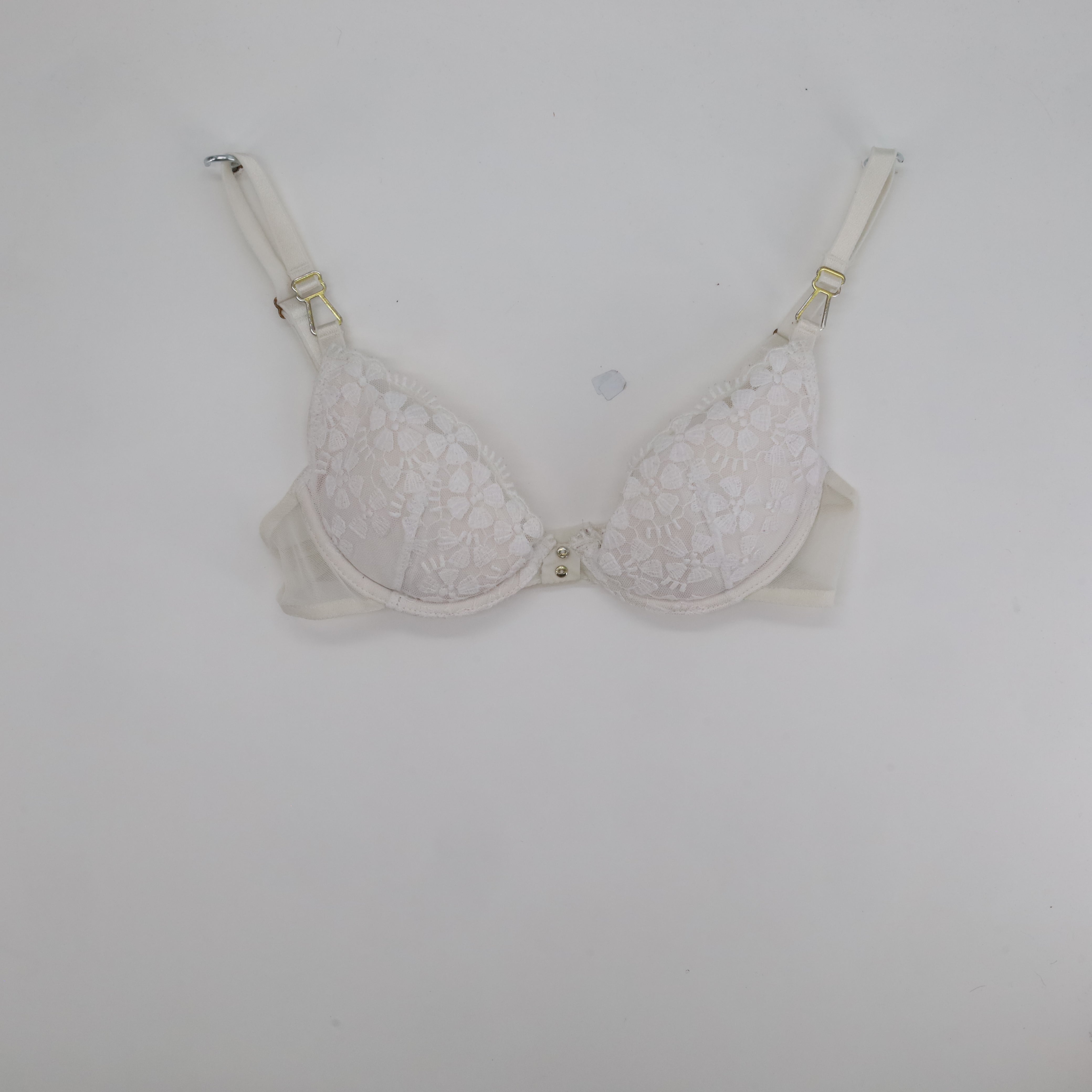 Soutien-gorge Darjeeling Blanc