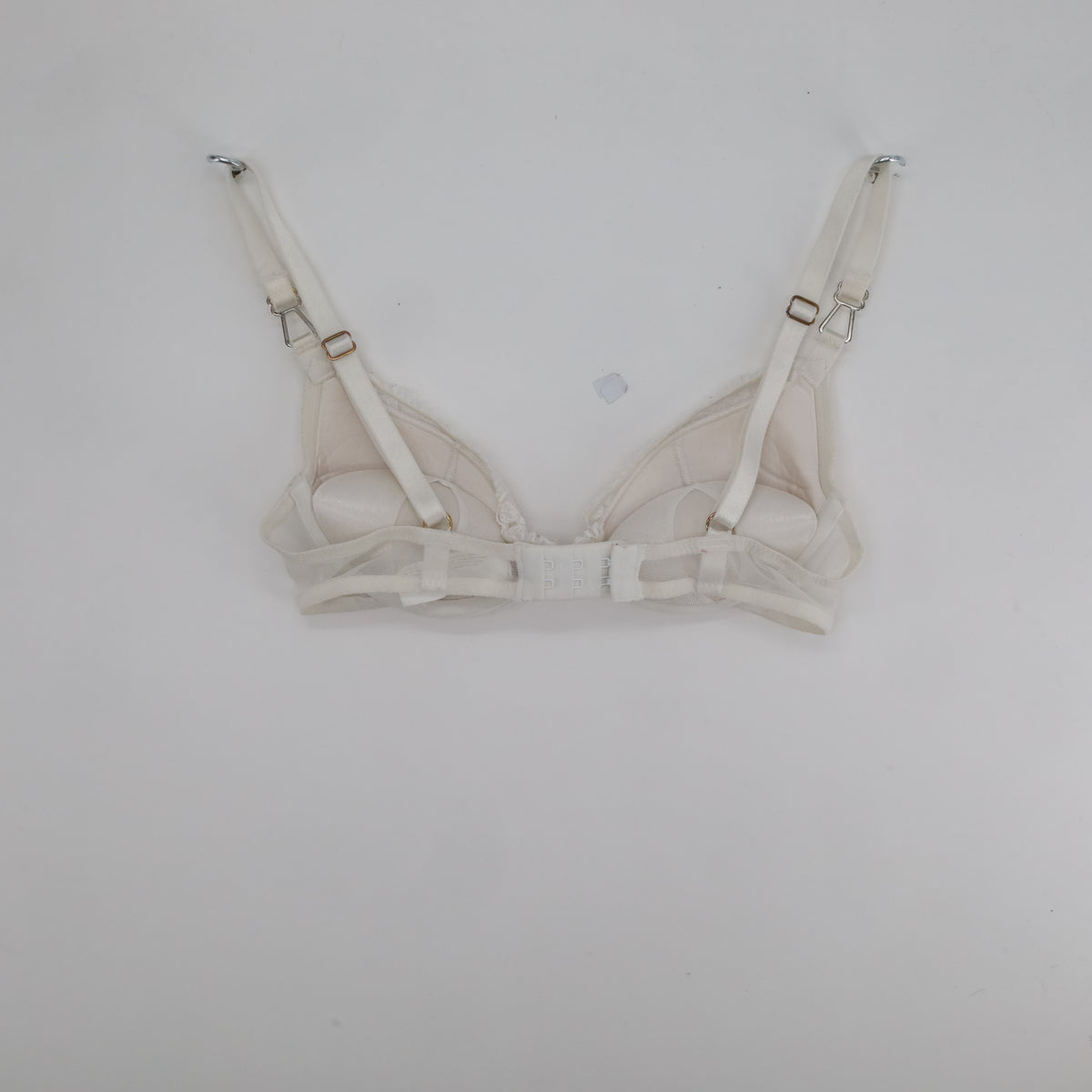 Soutien-gorge Darjeeling Blanc