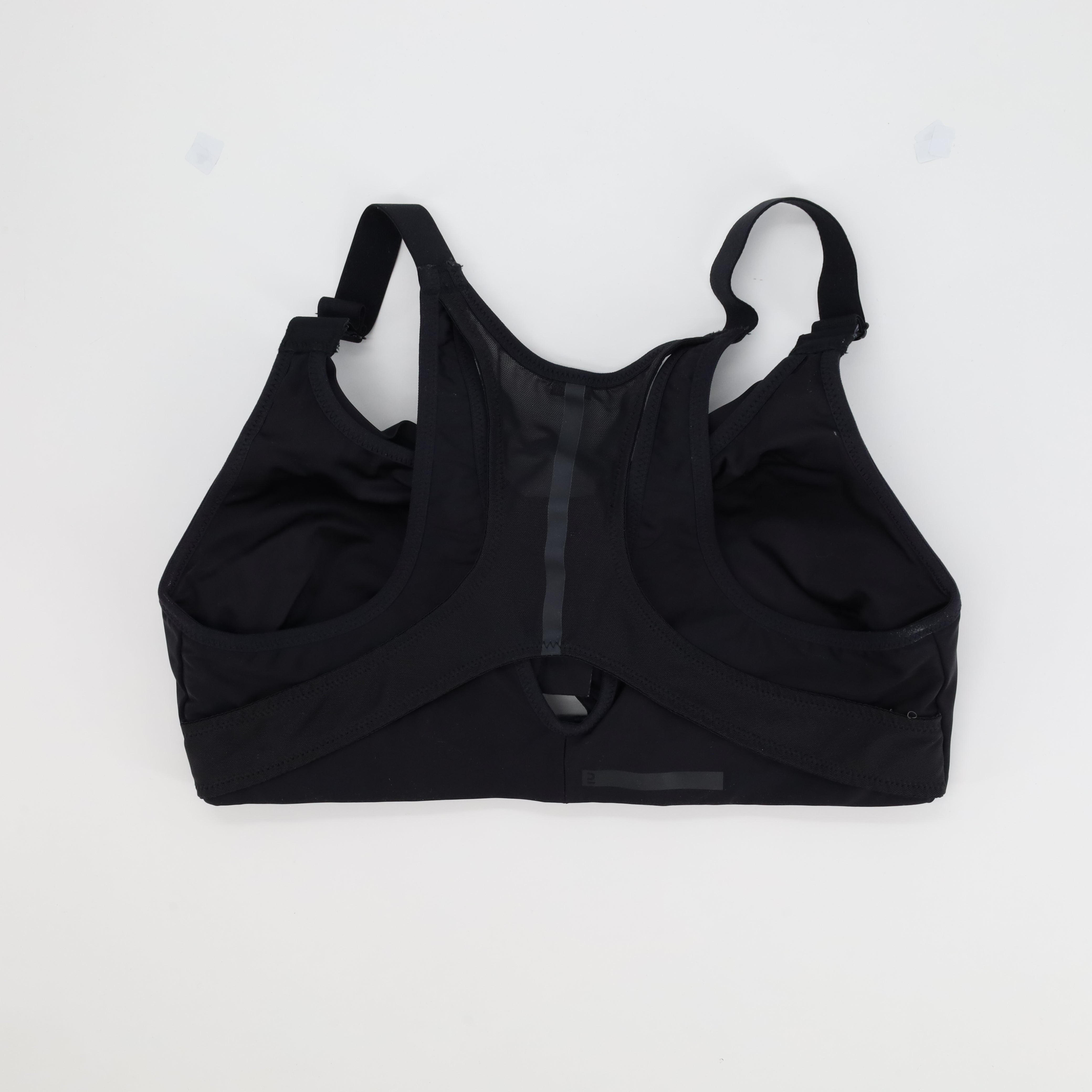Brassière Decathlon Noir