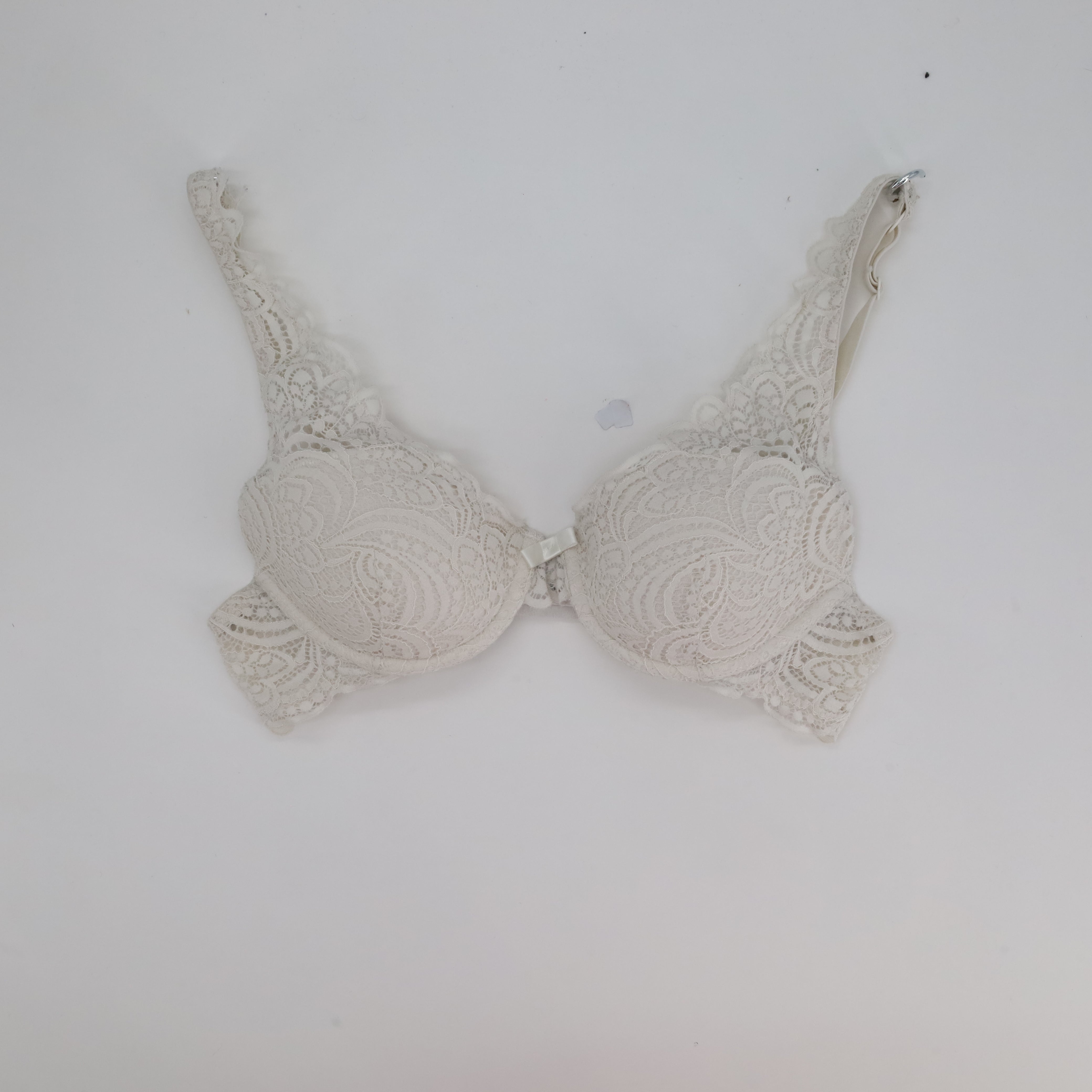 Soutien-gorge RougeGorge Blanc
