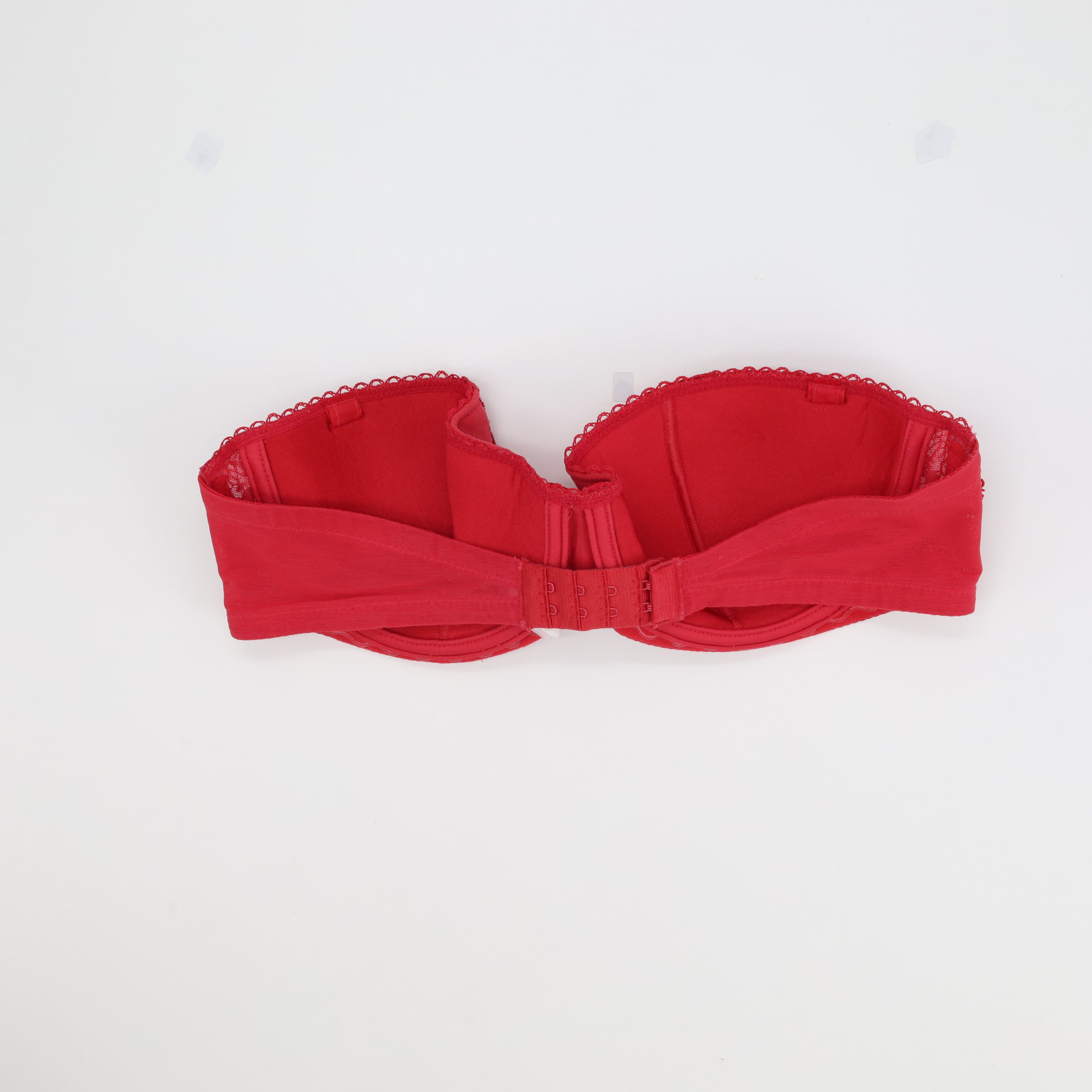 Soutien-gorge Chantelle Rouge
