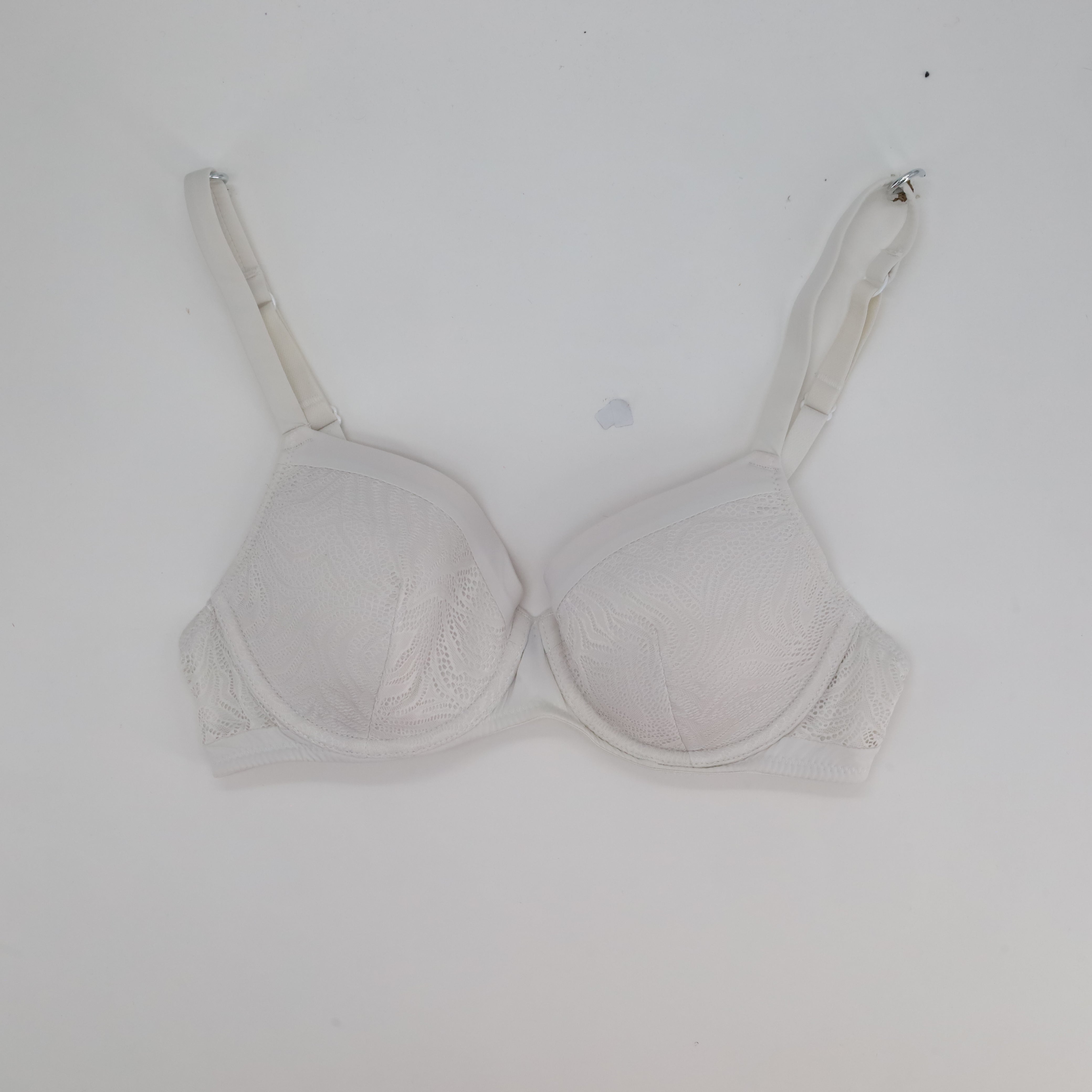 Soutien-gorge RougeGorge Blanc