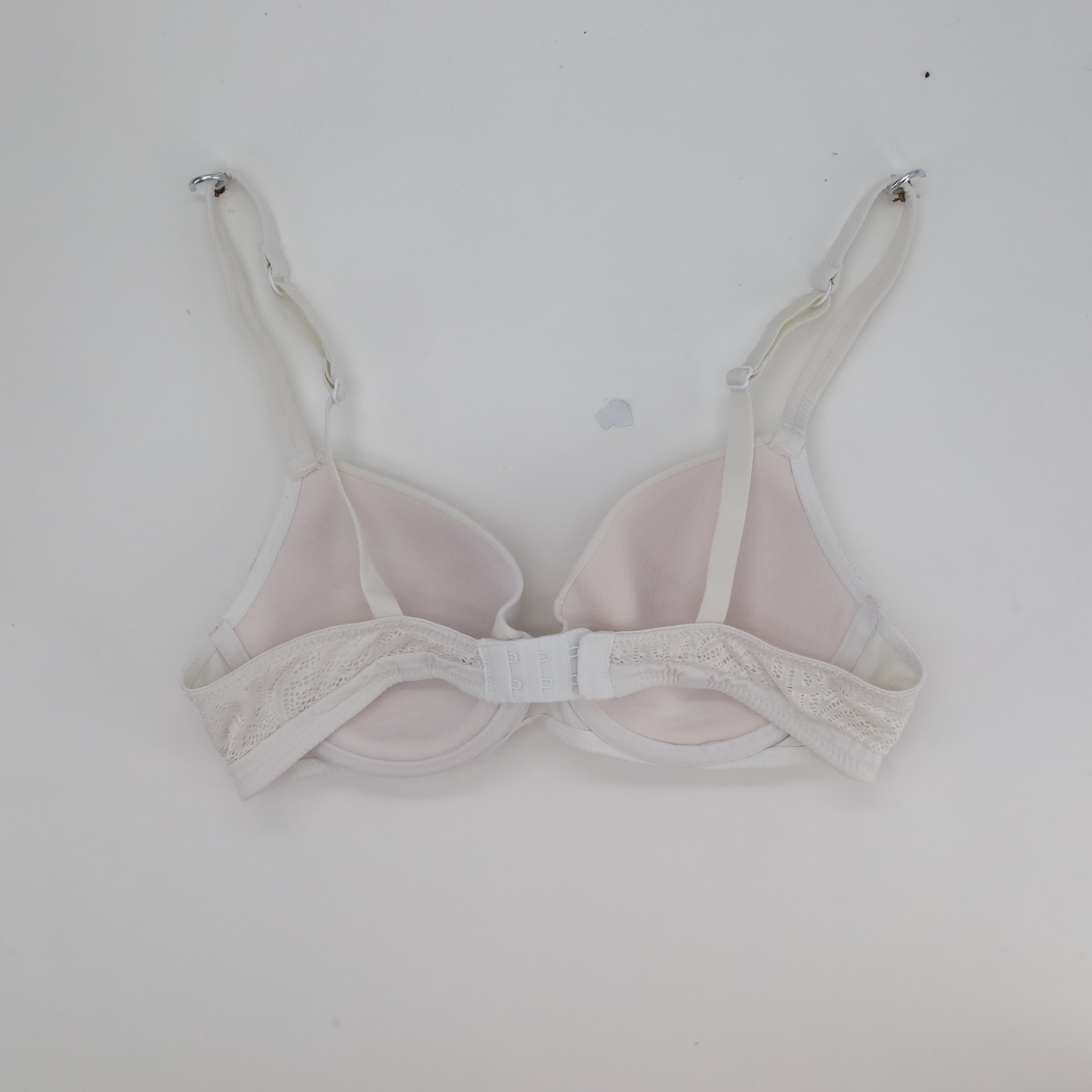 Soutien-gorge RougeGorge Blanc