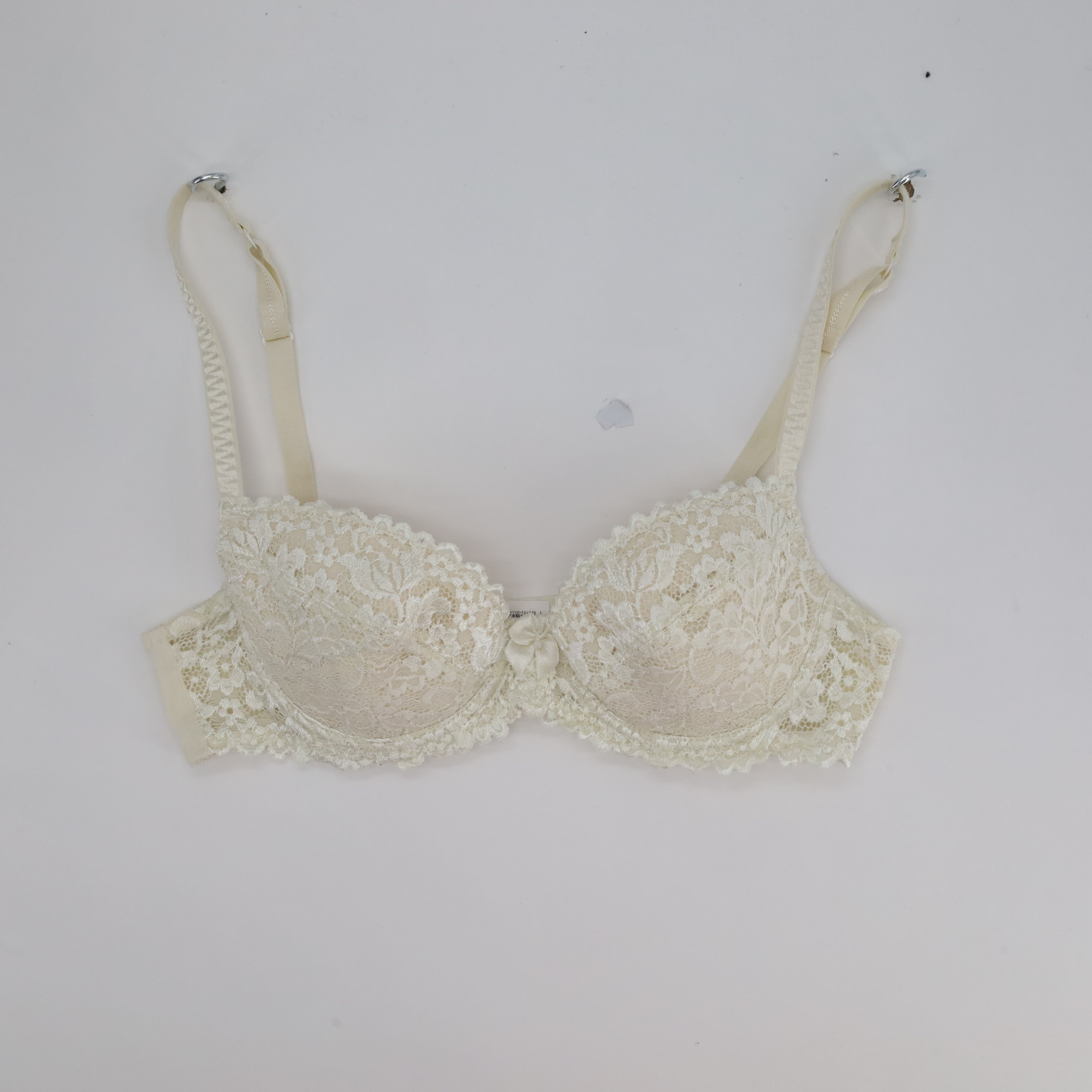 Soutien-gorge Jaune
