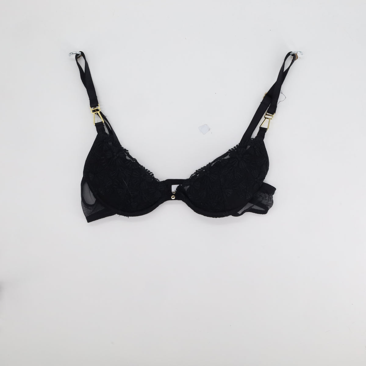 Soutien-gorge Darjeeling Noir