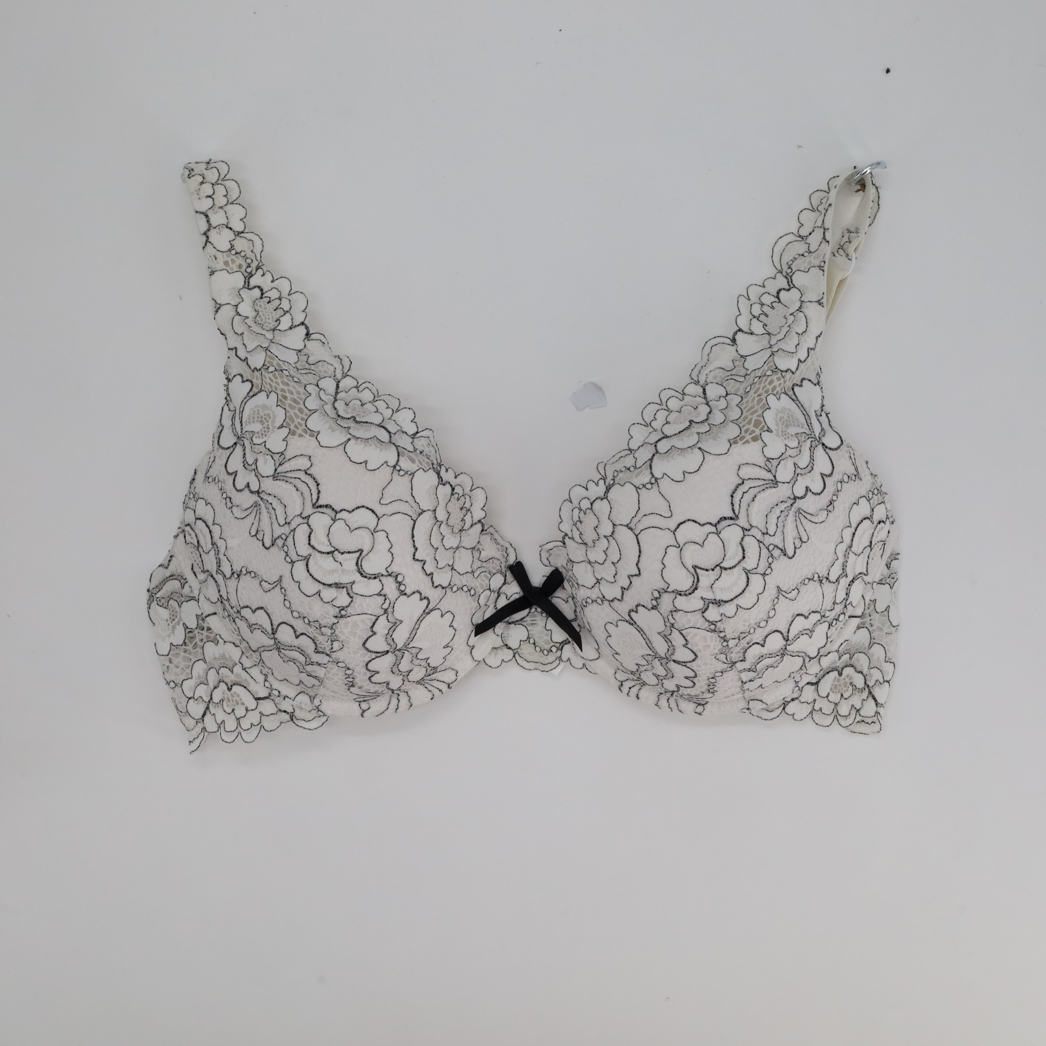Soutien-gorge RougeGorge Blanc