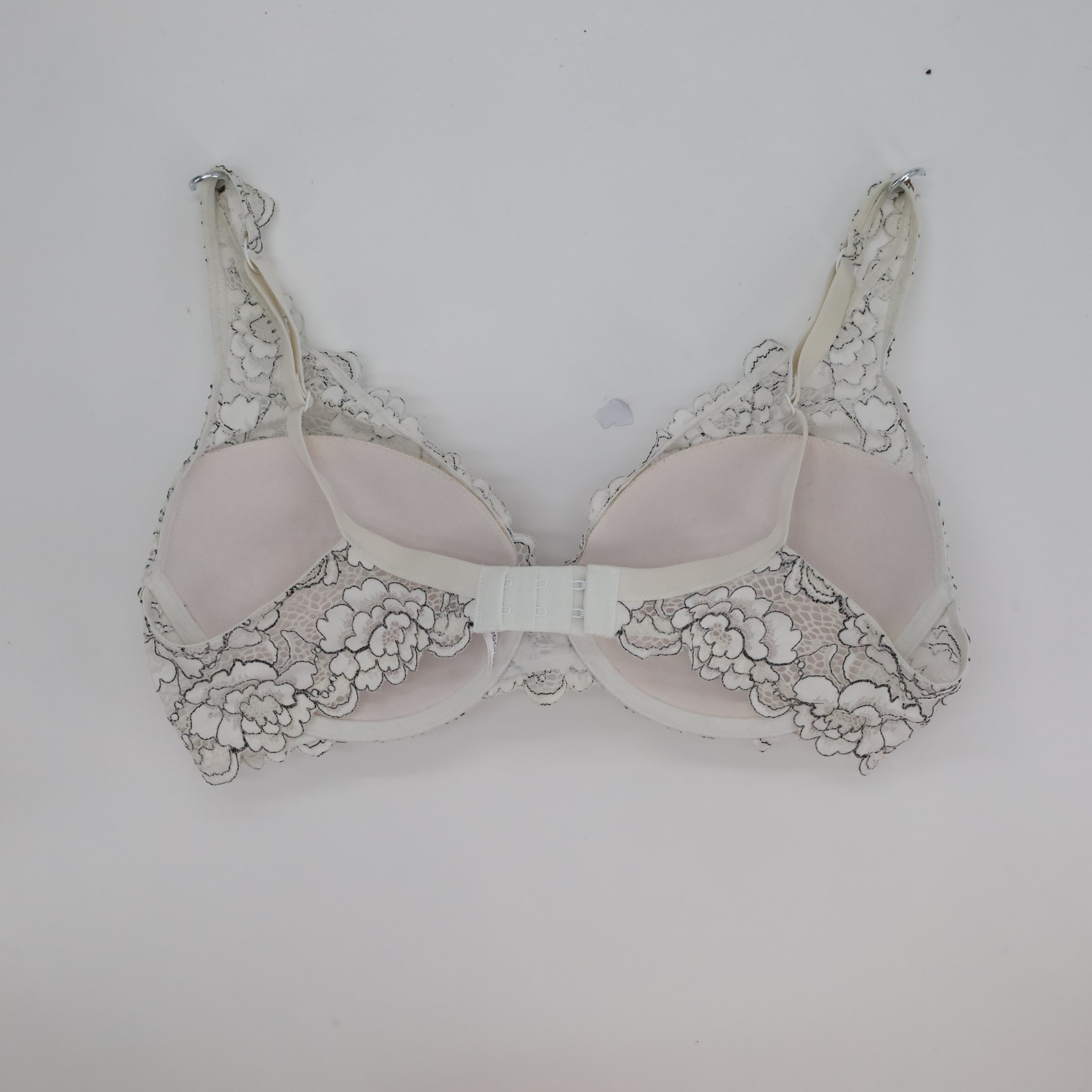 Soutien-gorge RougeGorge Blanc