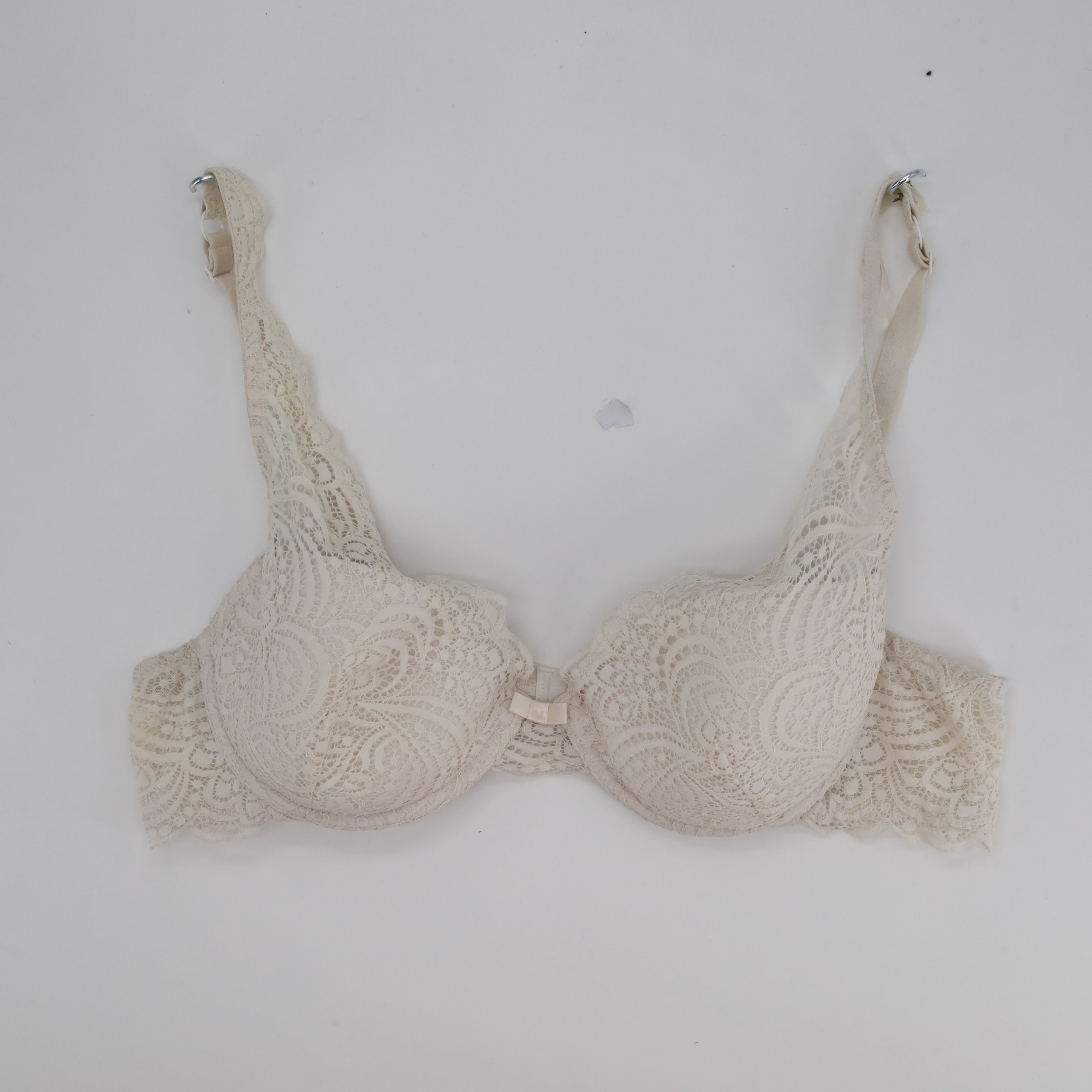 Soutien-gorge RougeGorge Blanc