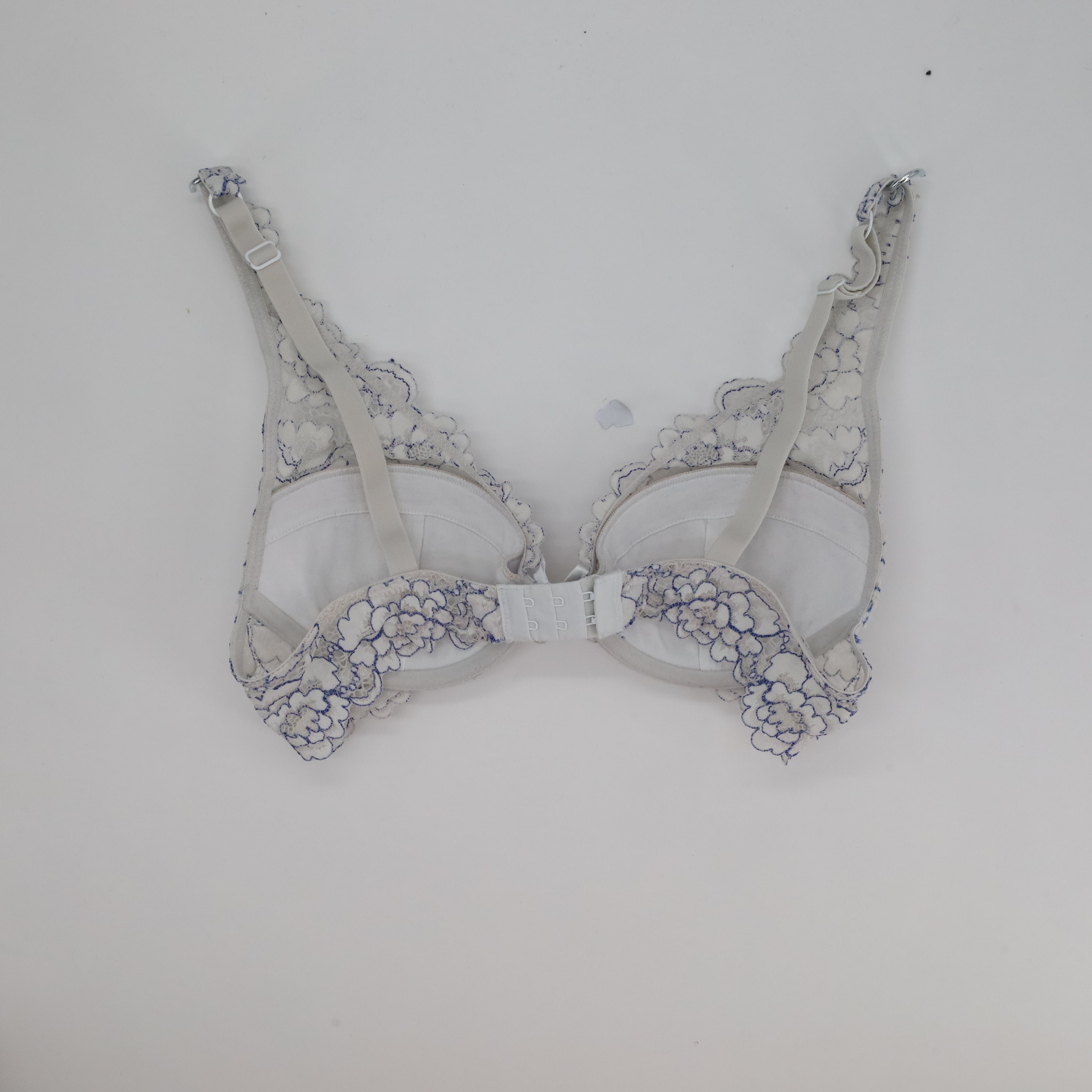 Soutien-gorge RougeGorge Blanc
