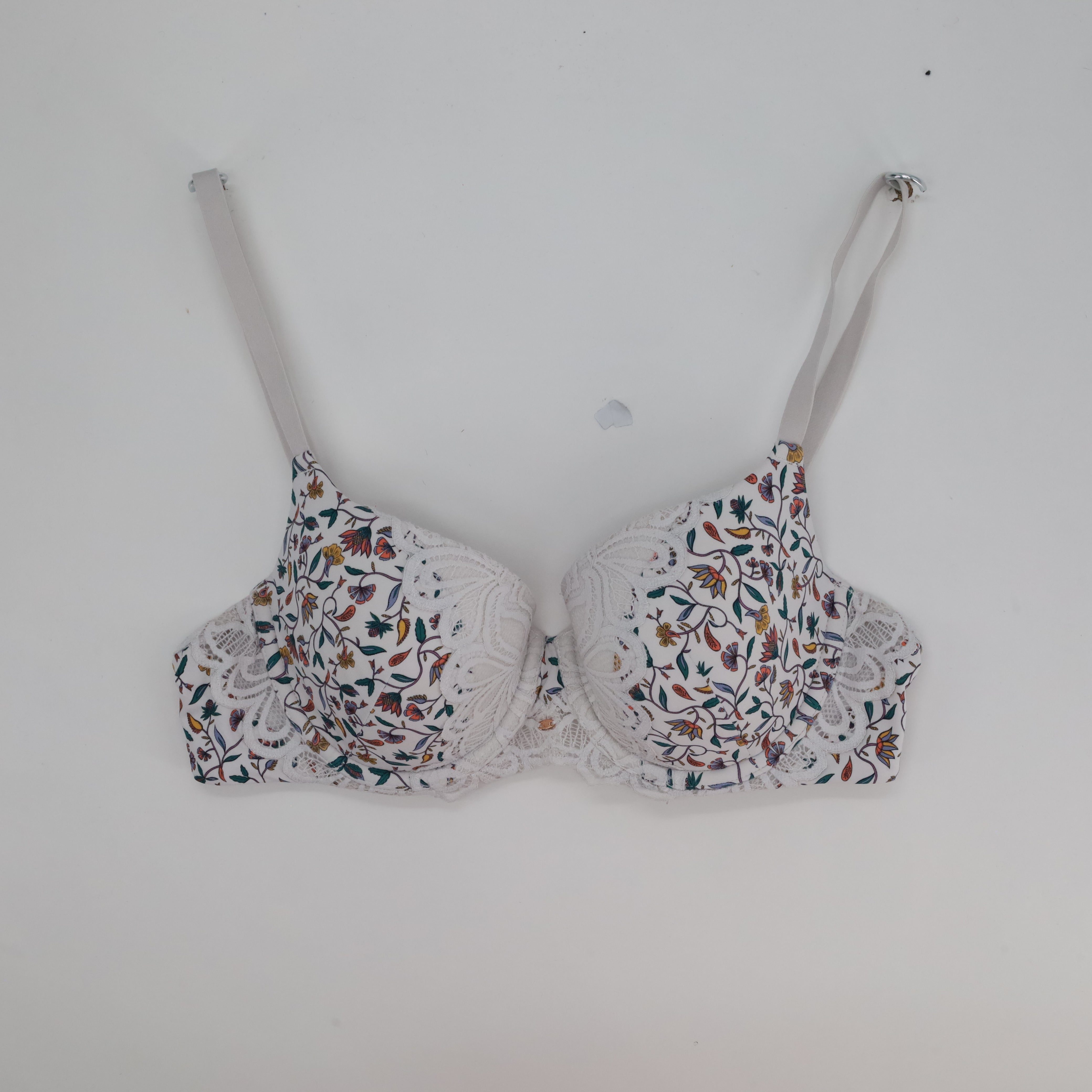 Soutien-gorge RougeGorge Blanc