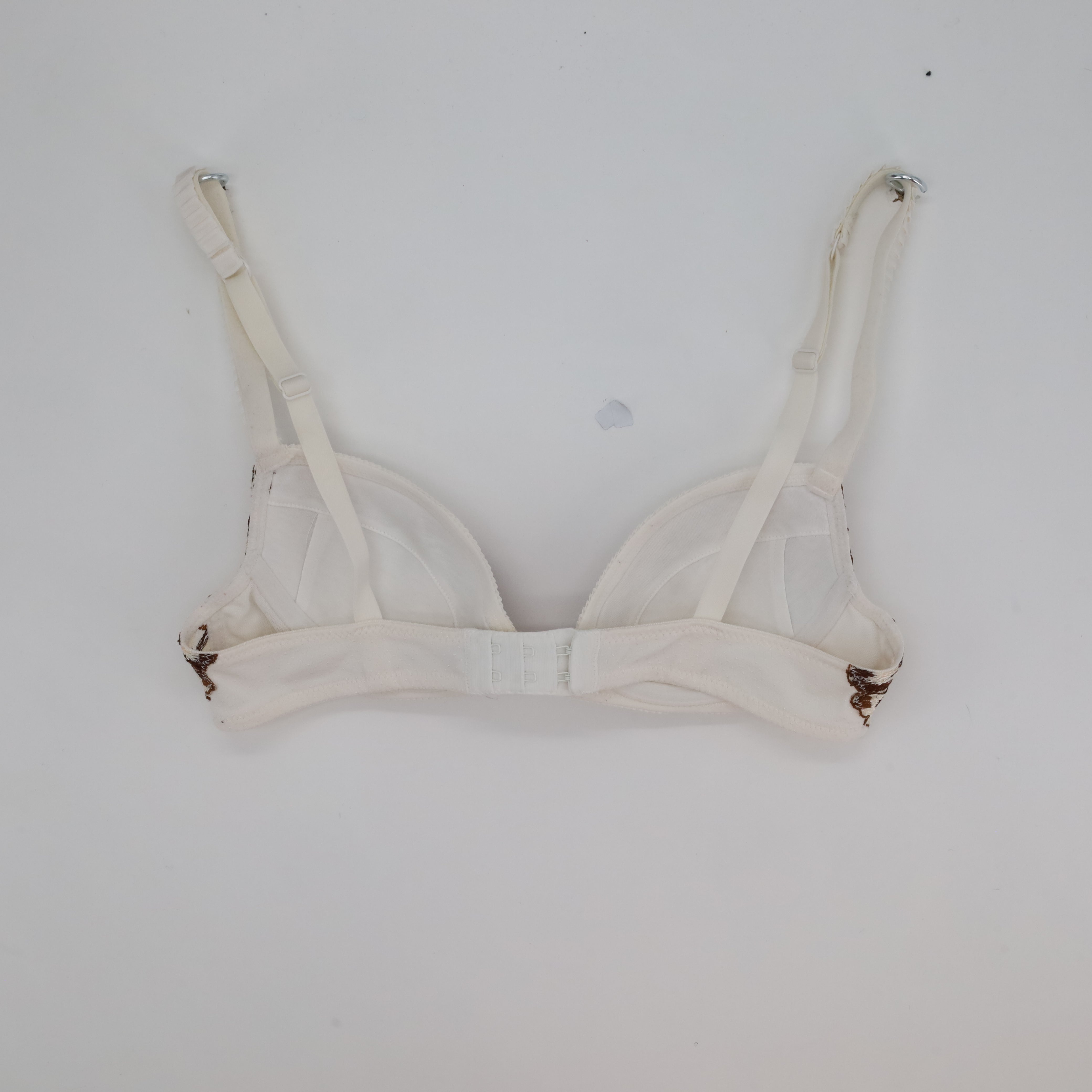 Soutien-gorge RougeGorge Blanc