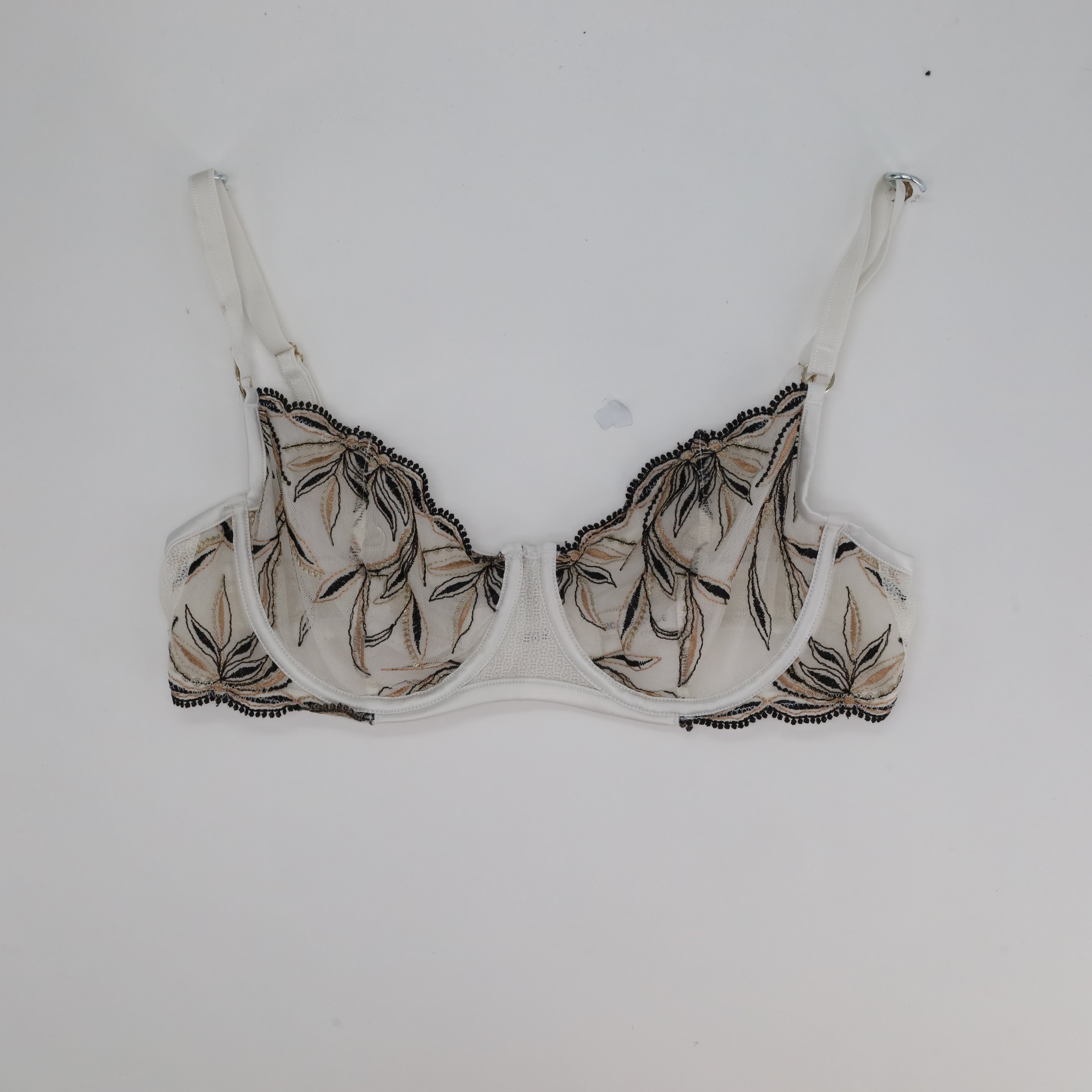 Soutien-gorge RougeGorge Blanc