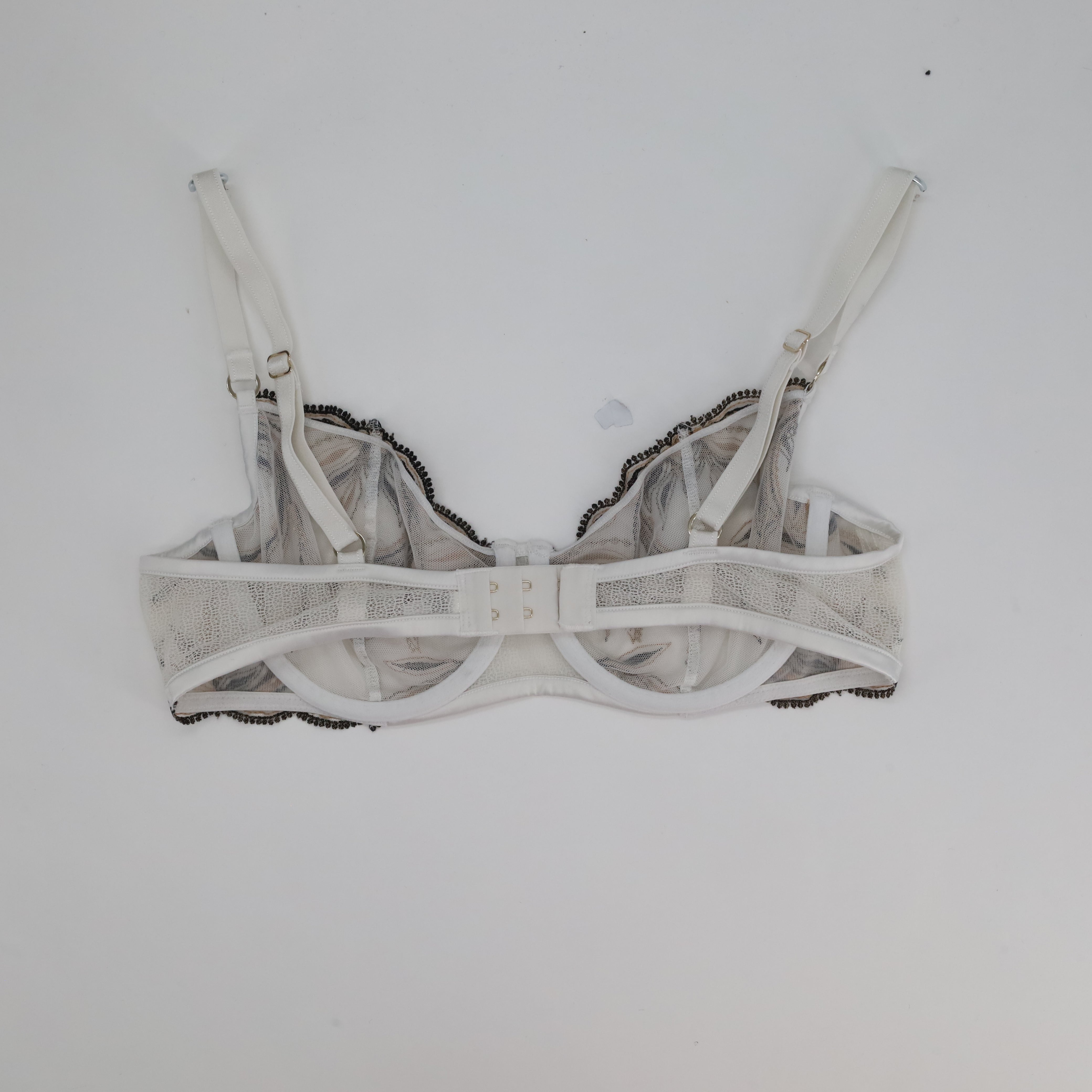 Soutien-gorge RougeGorge Blanc