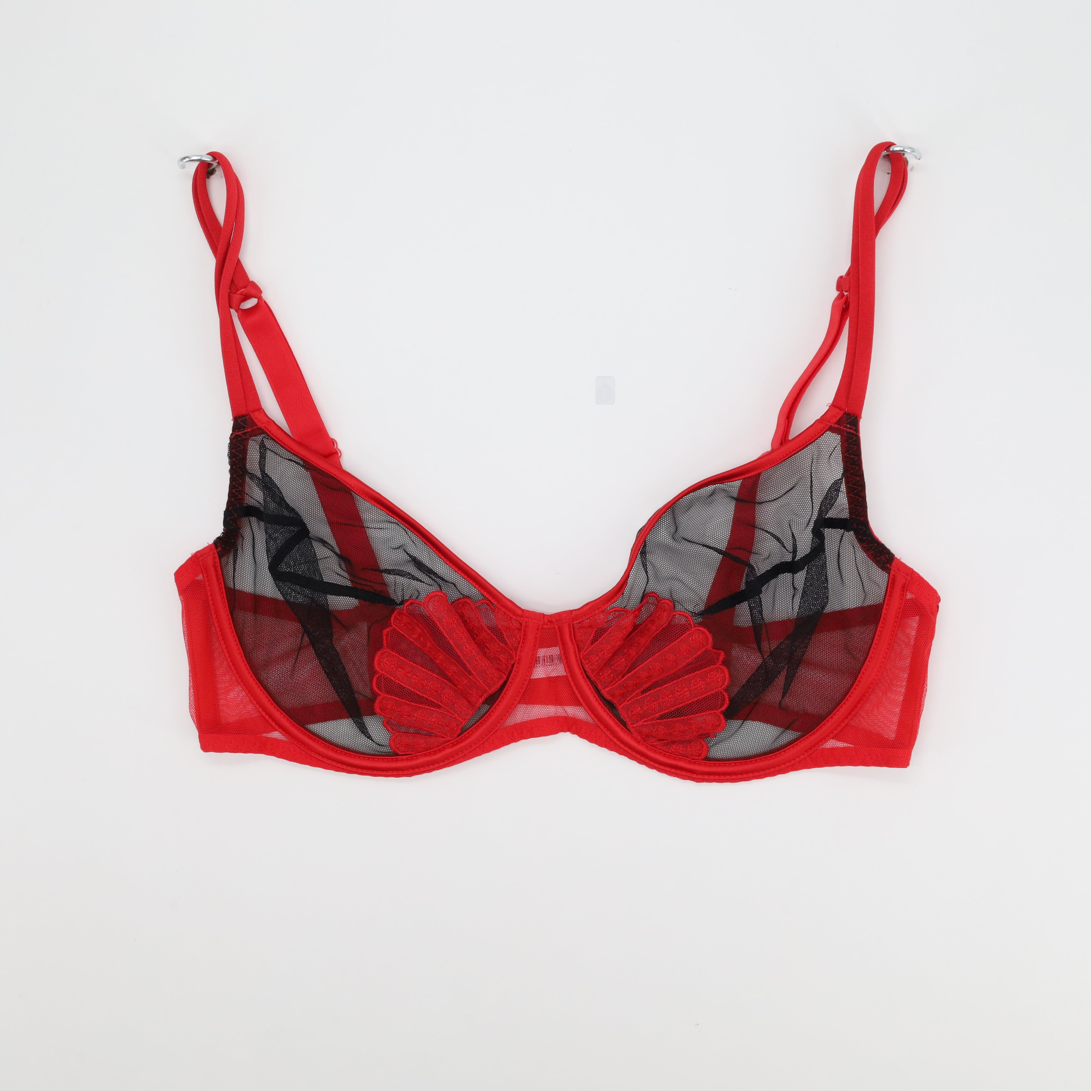 Soutien-gorge Implicite Rouge