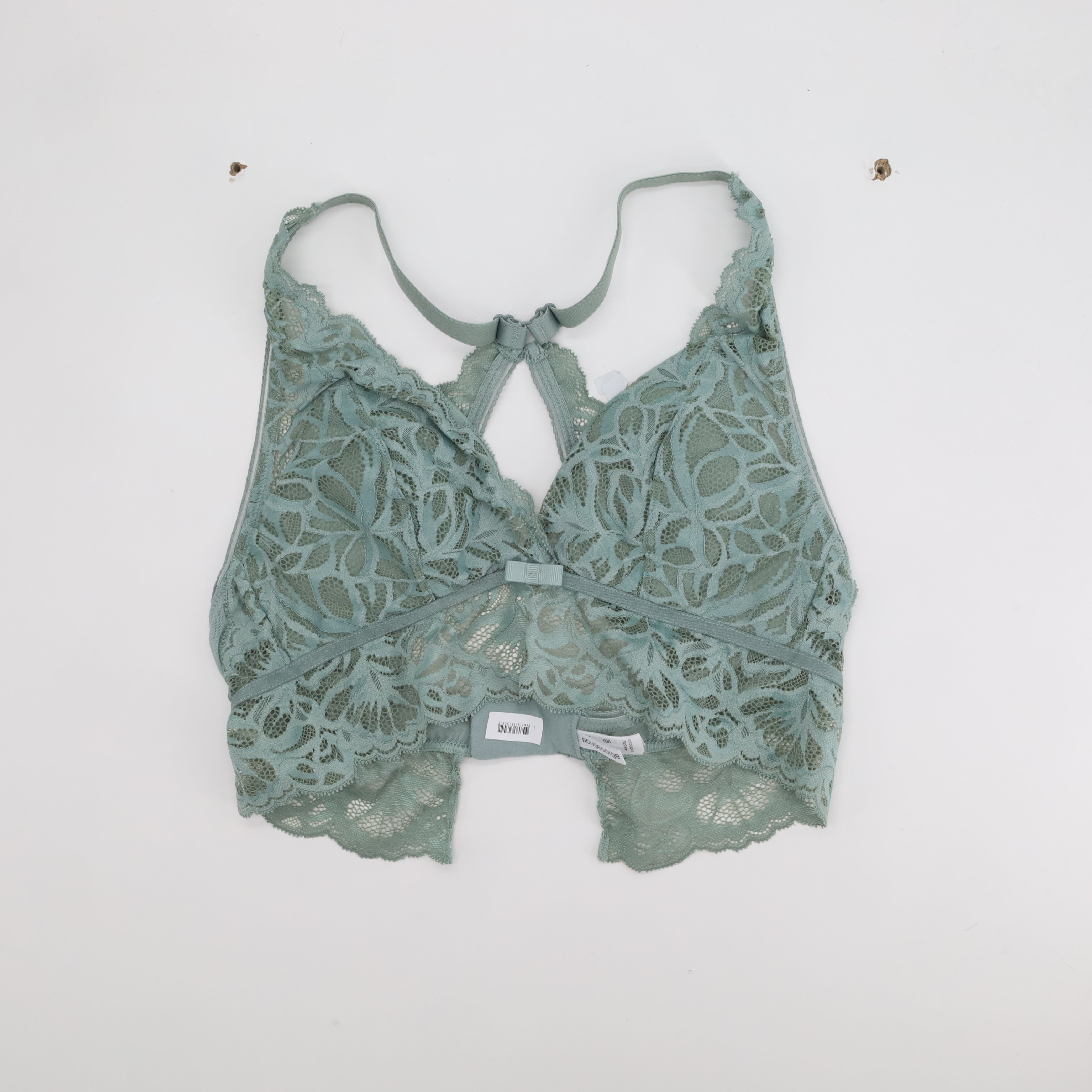 Soutien-gorge RougeGorge Vert