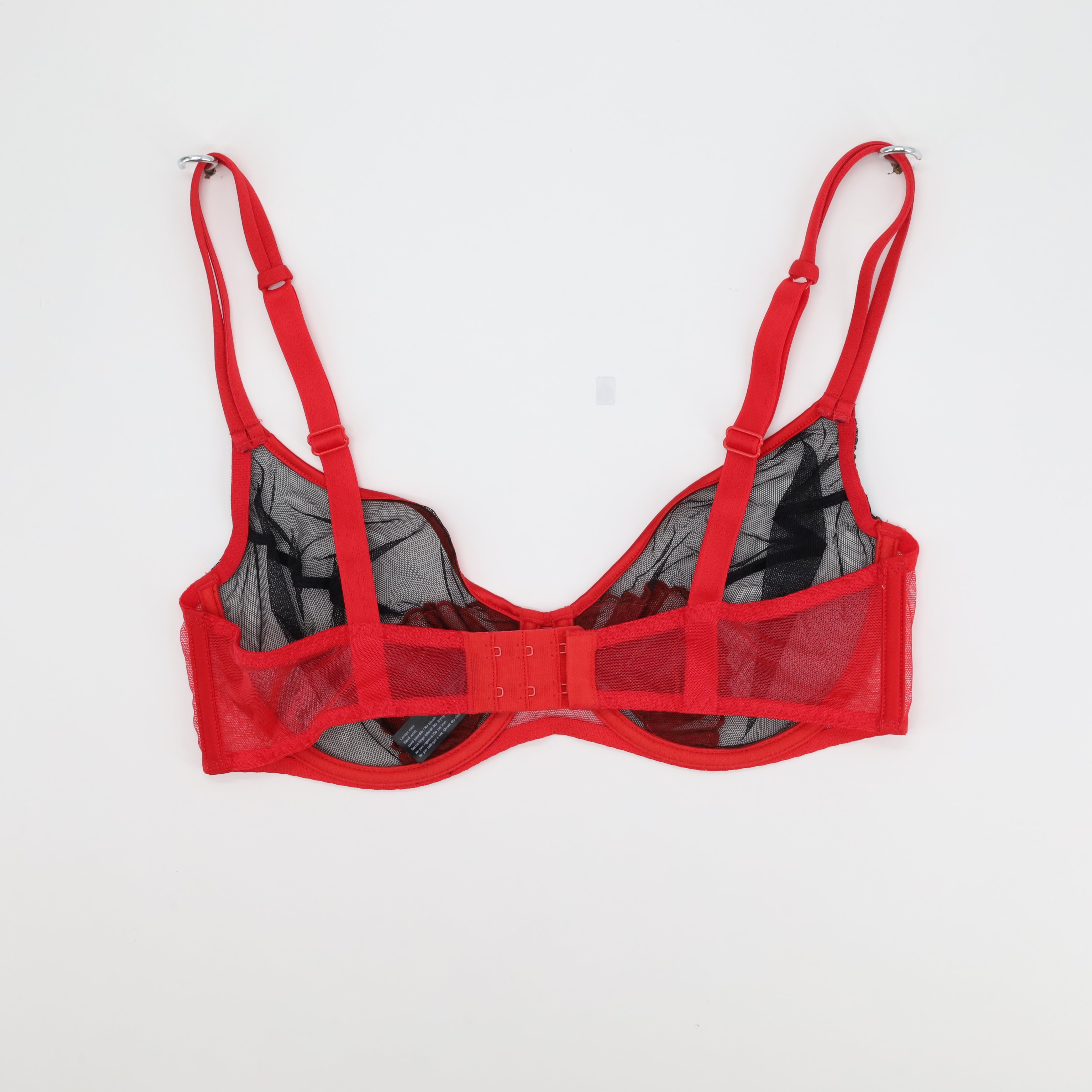 Soutien-gorge Implicite Rouge