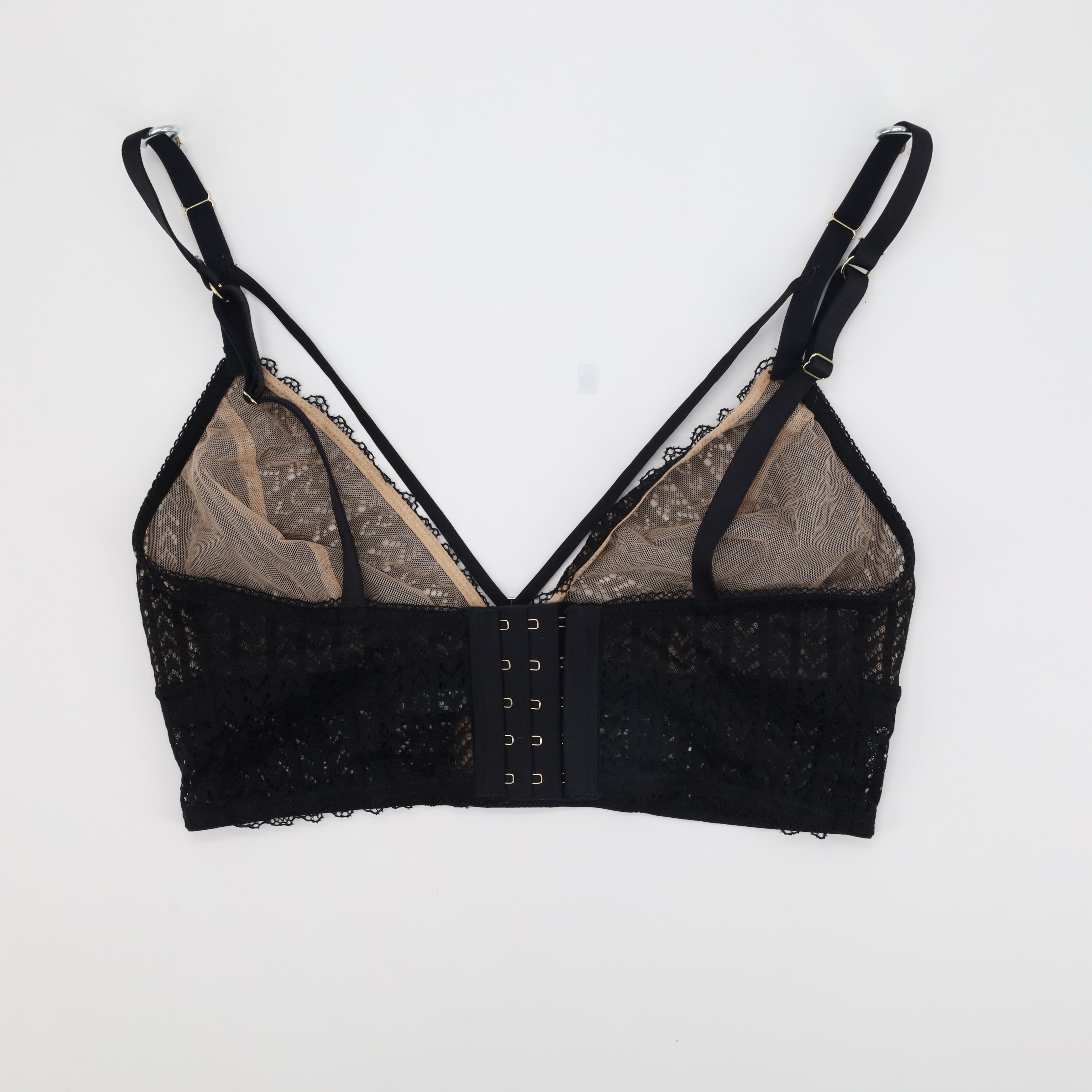 Soutien-gorge RougeGorge Noir